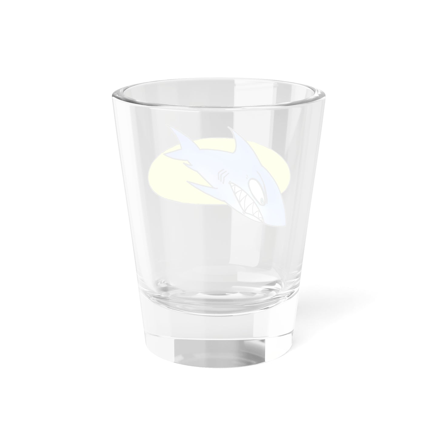 Funny Shark Shot Glass - 1.5oz Party Drinkware