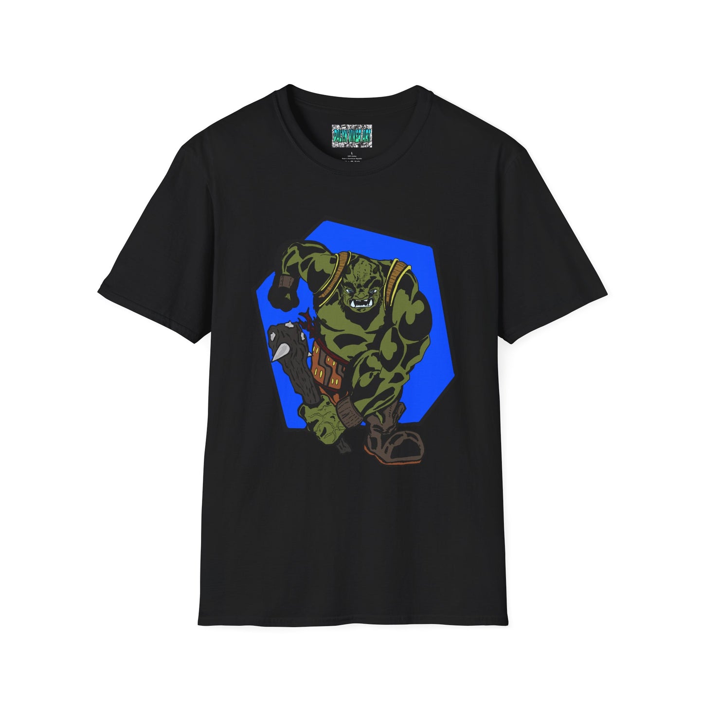 Running Ogre Unisex T-Shirt