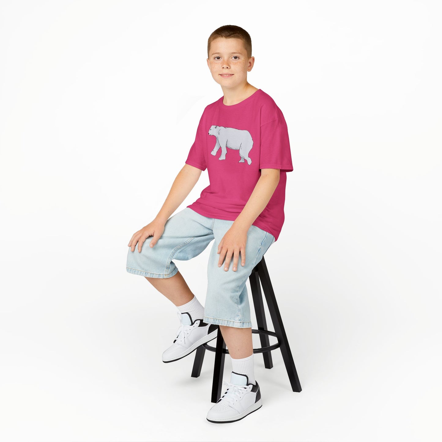 Polar Bear Kids Heavy Cotton™ Tee