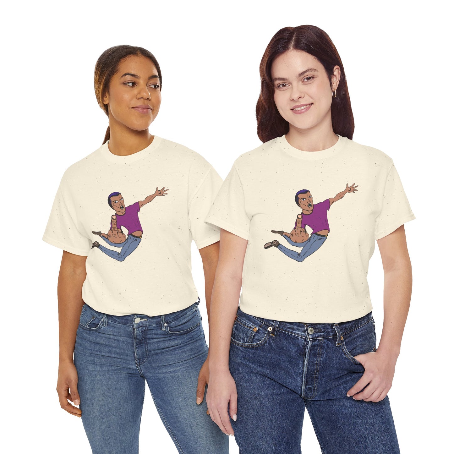 Giving a Flying F... Whimsical Graphic Tee for Creative Souls, Casual Wear, Unique Gift, Fun Statement Tee, Trendy Apparel