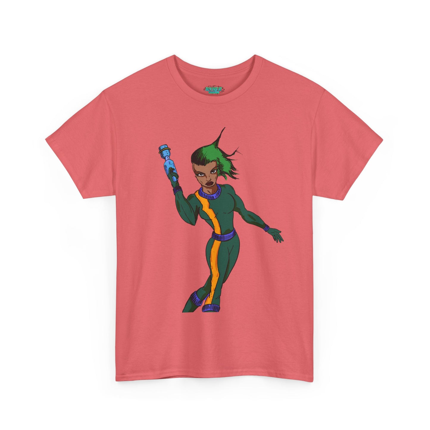 Cool Retro Graphic Tee with Galactic Design, Unisex Cotton Shirt, Casual Wear, Gift Idea for Fans, Streetwear Style, Unique Apparel