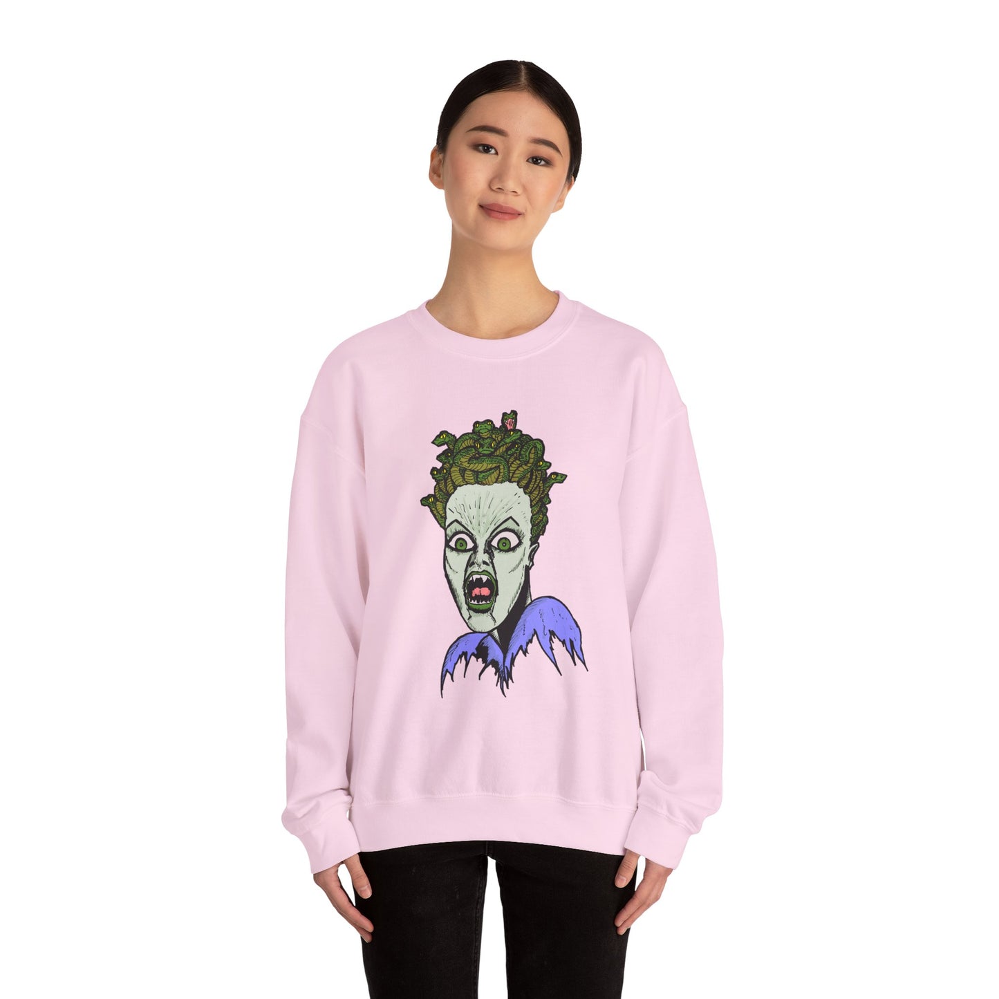 Medusa Sweatshirt