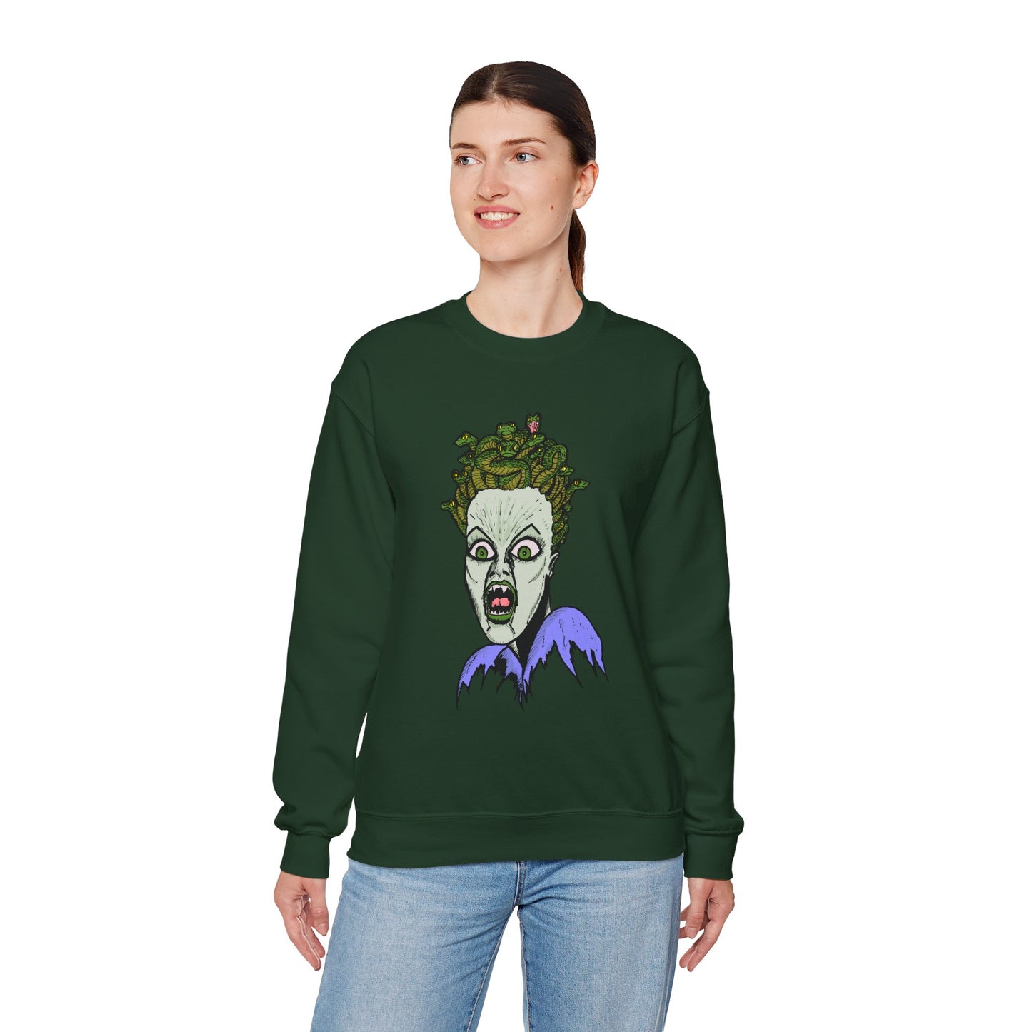 Medusa Sweatshirt