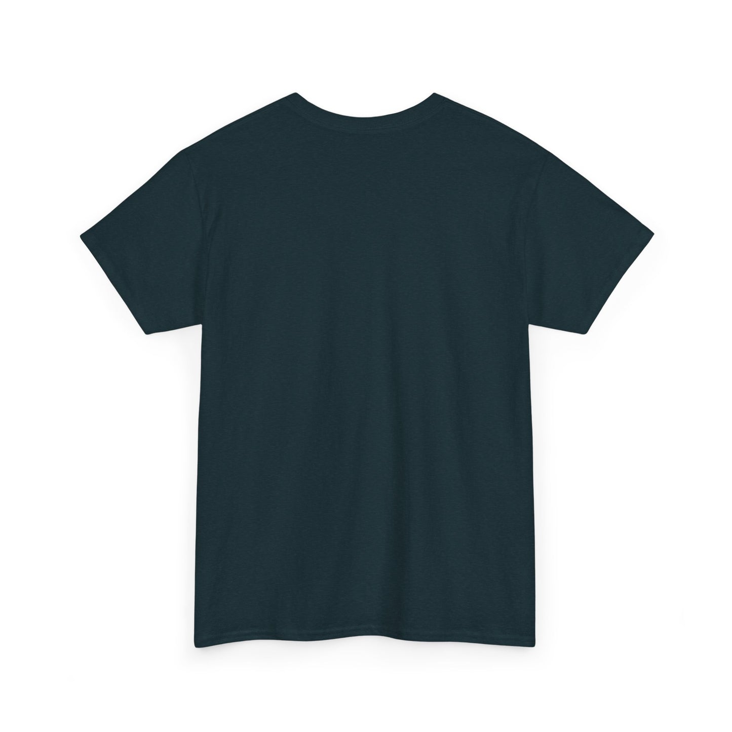 Punk and Done(grayscale) - Graphic Unisex Heavy Cotton Tee - Independent Illustration for Everyday Wear