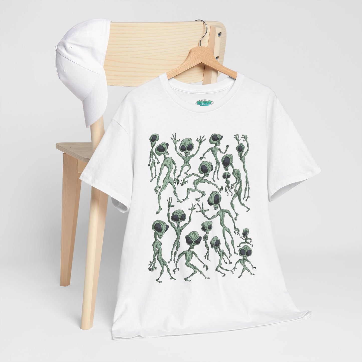 Alien Dance Party Tee