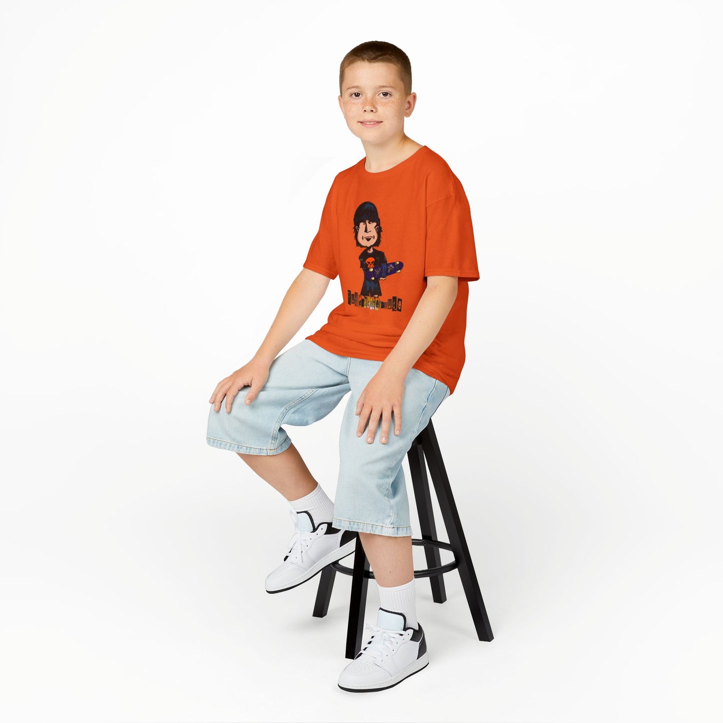Kids Heavy Cotton™ Tee