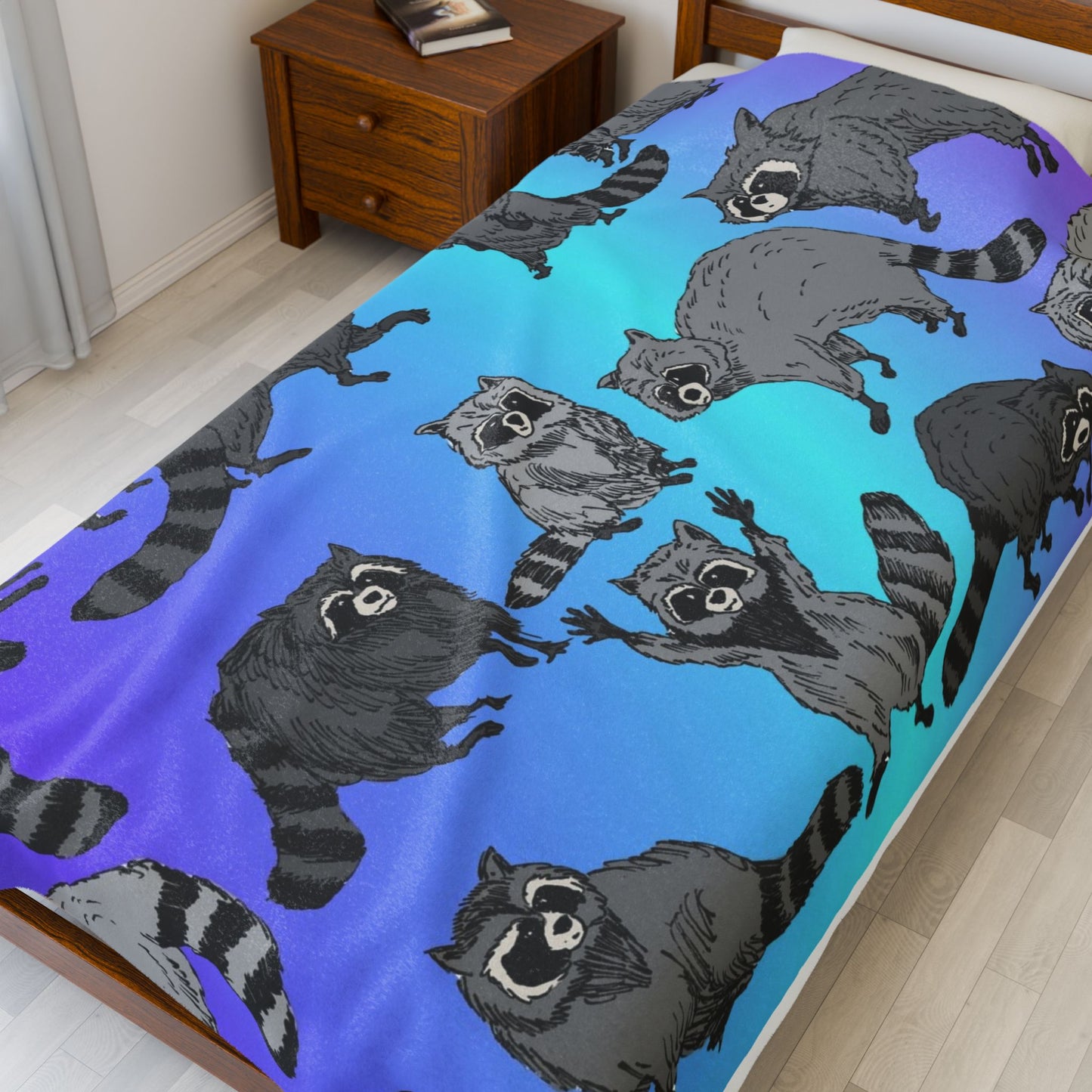 Velveteen Plush Blanket