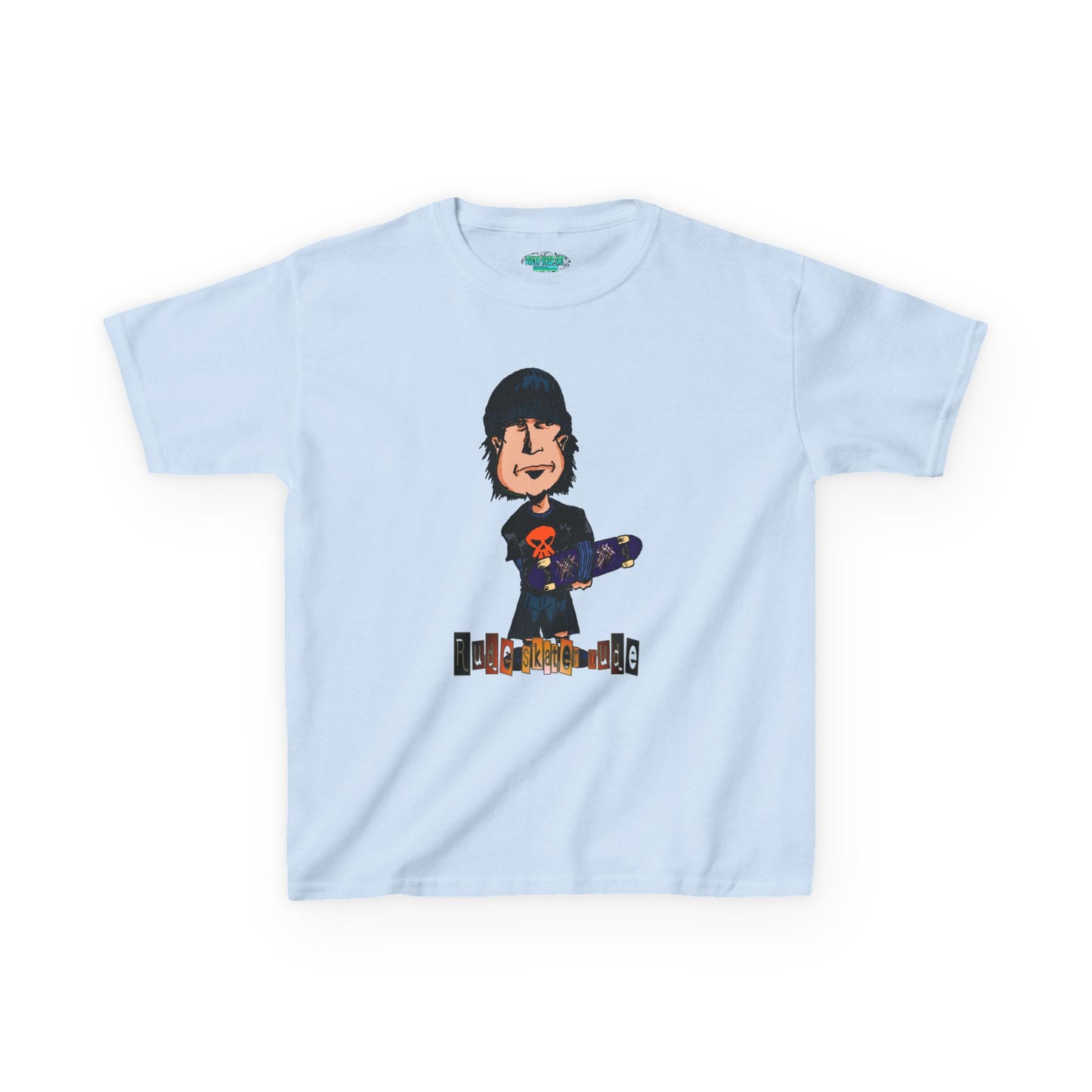 Kids Heavy Cotton™ Tee