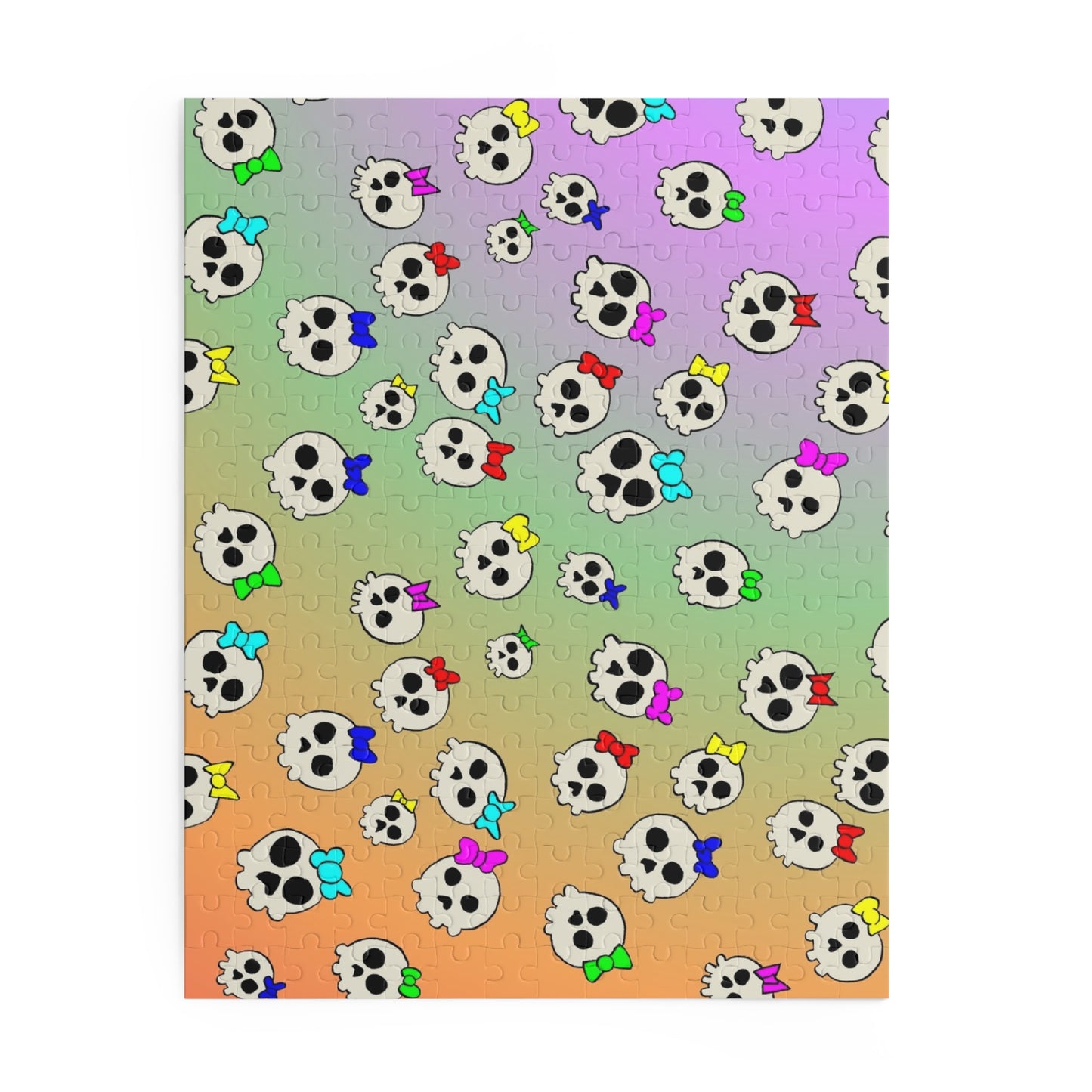 Puzzle (120, 252, 500-Piece)