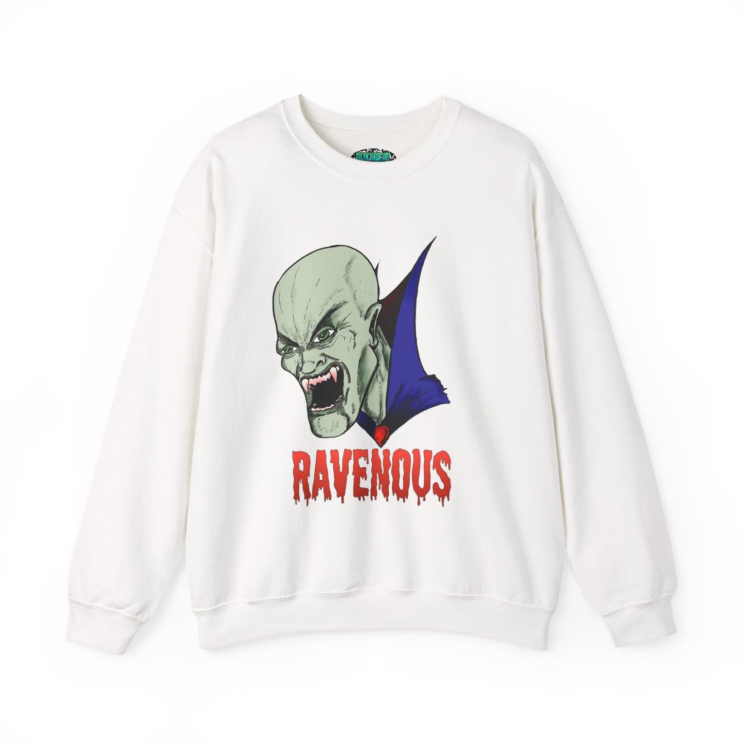 Ravenous Halloween Sweatshirt