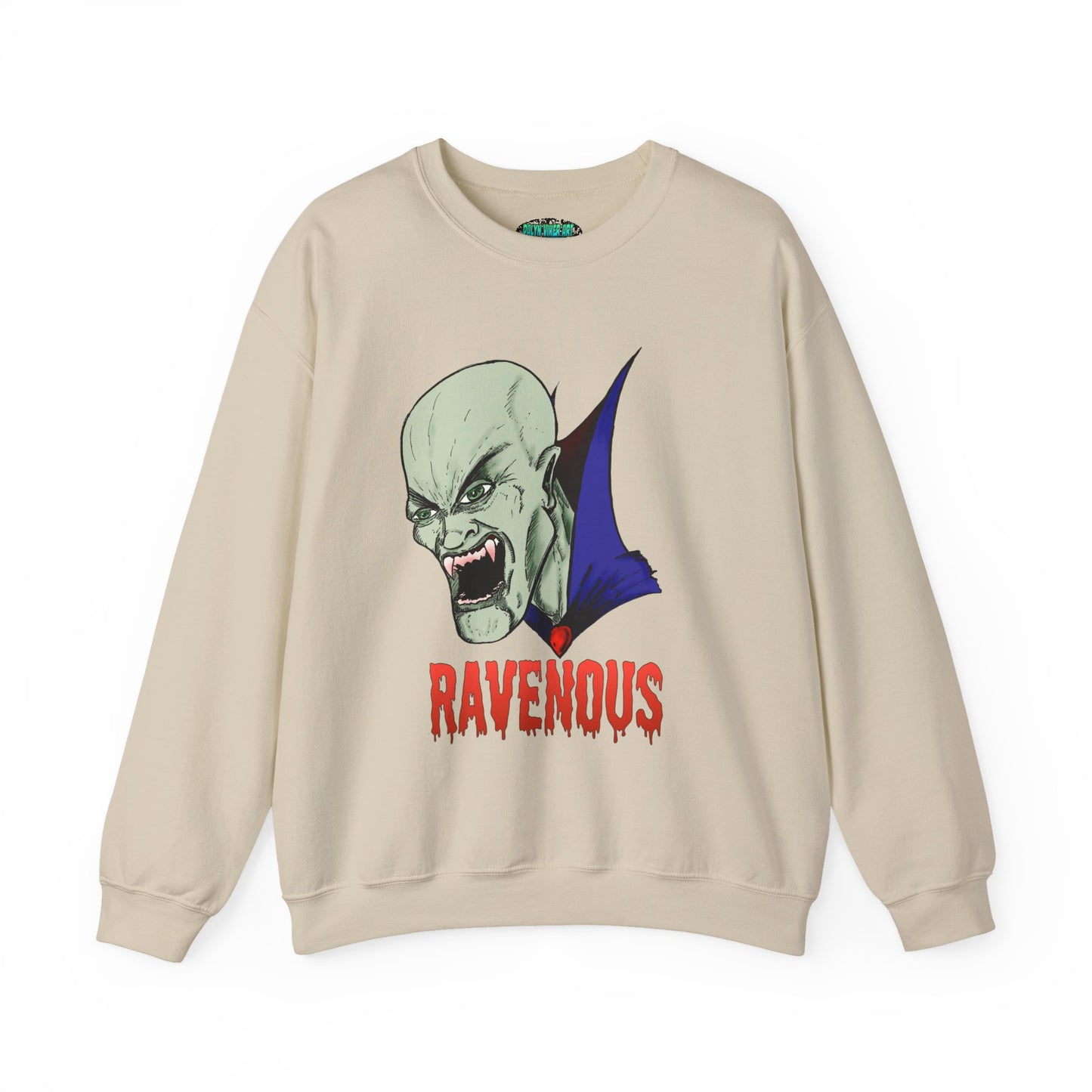 Ravenous Halloween Sweatshirt