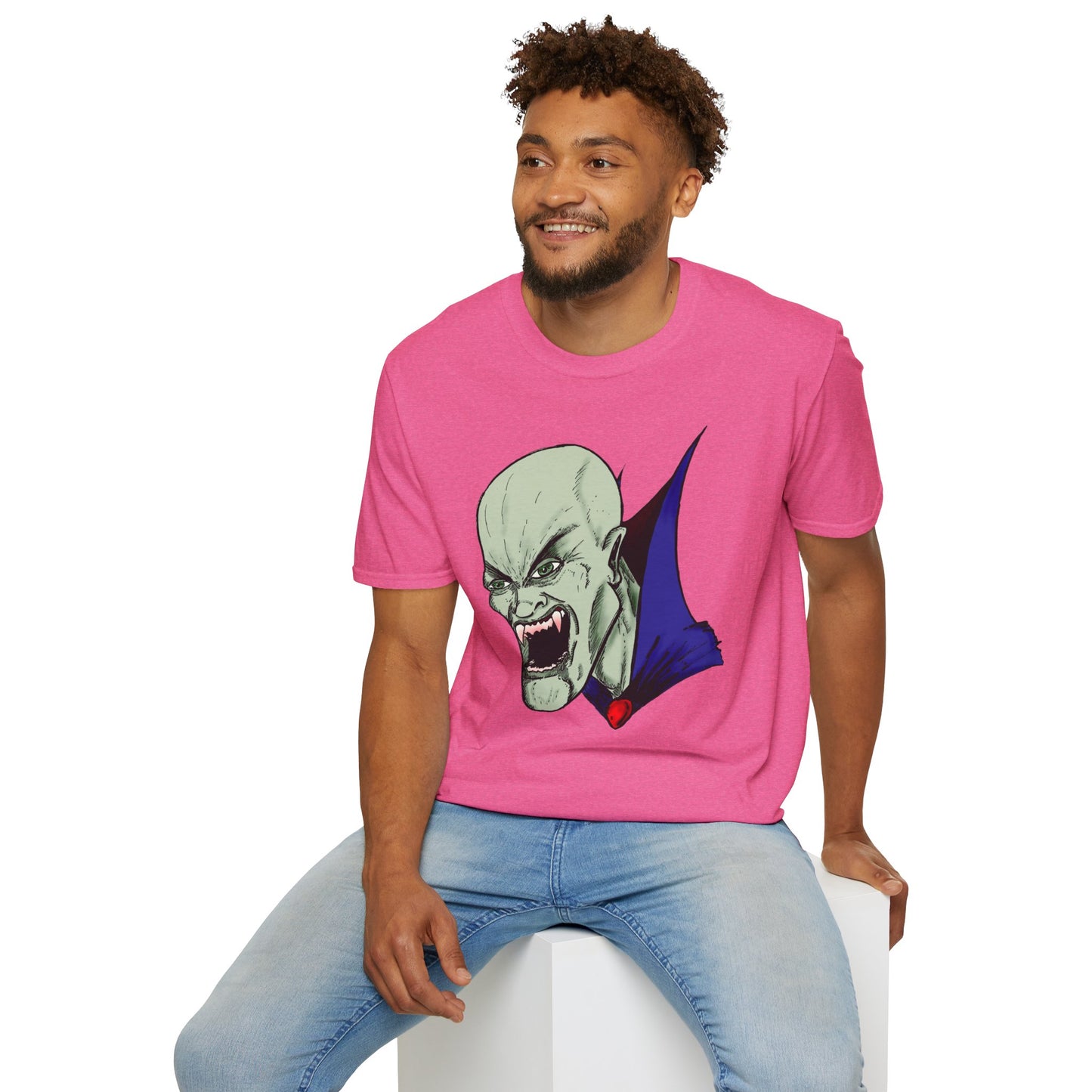 Bloodsucking Vampire Unisex T-Shirt