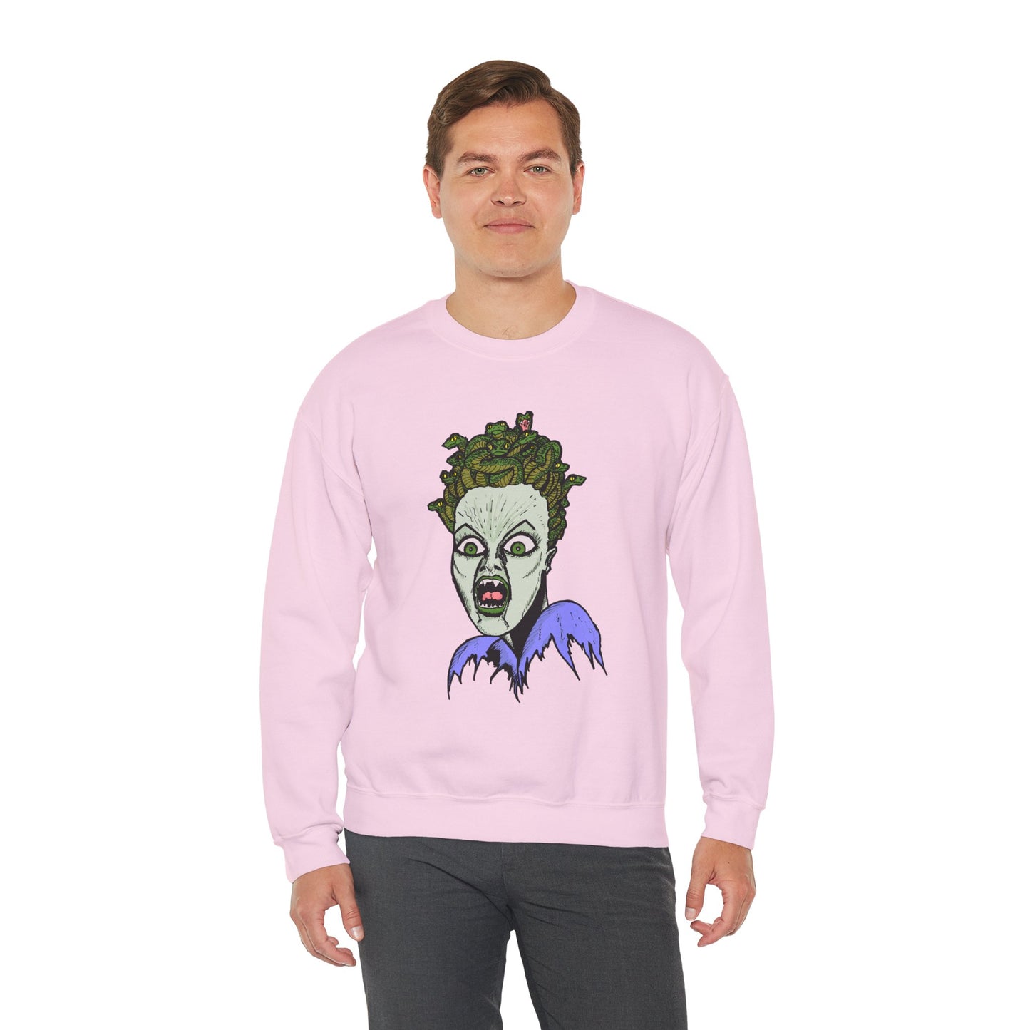 Medusa Sweatshirt