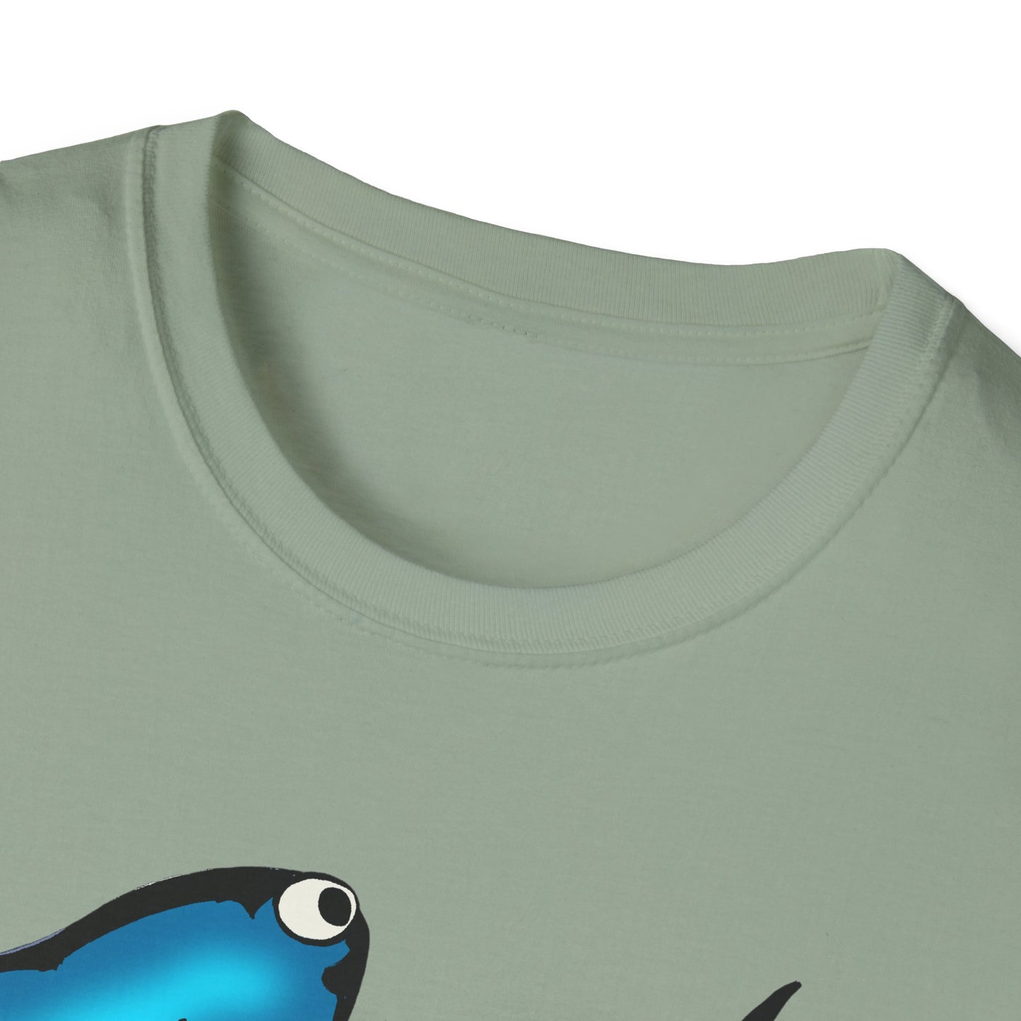 Hammered Shark Unisex T-Shirt – Let's Get Crunk Drinking Shirt