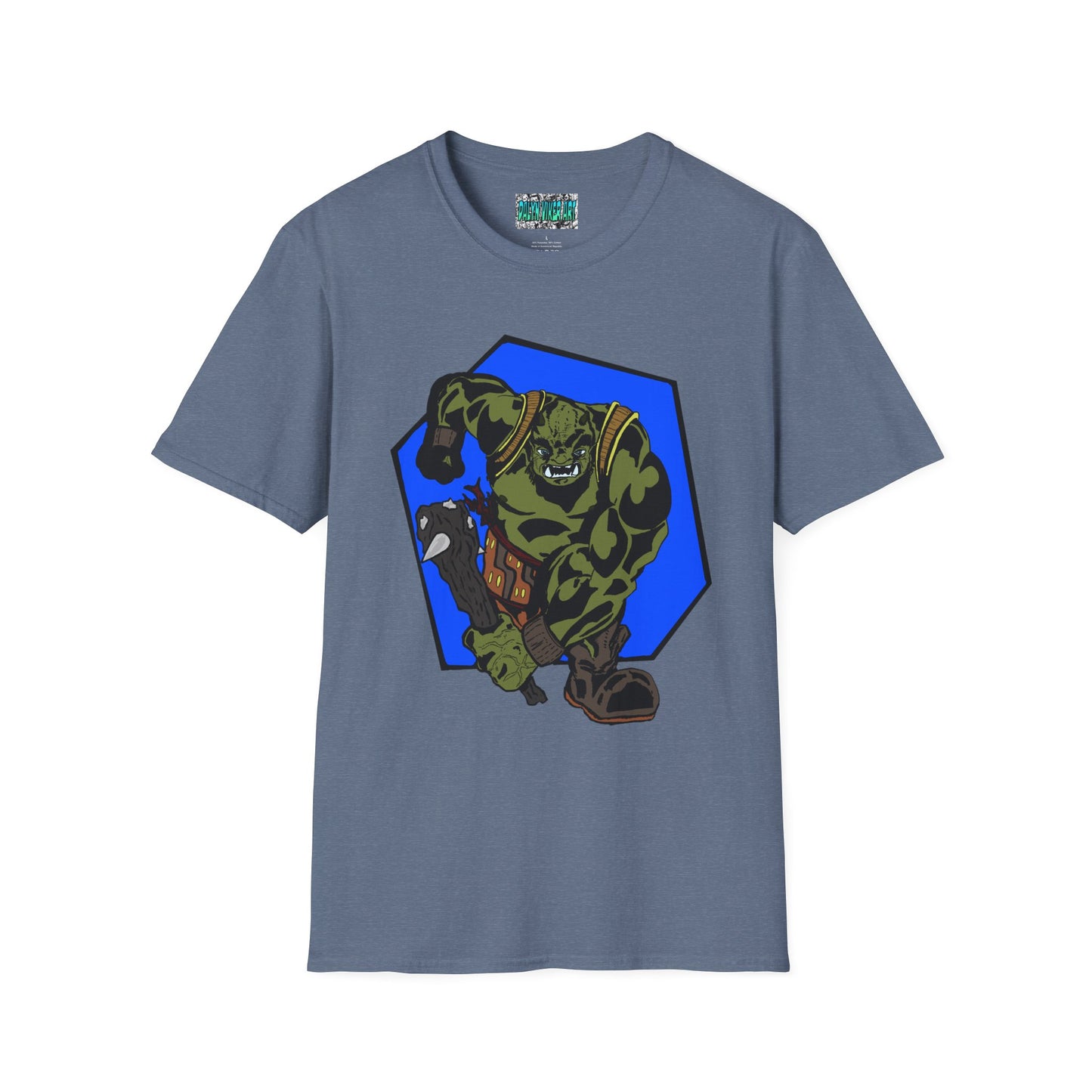 Running Ogre Unisex T-Shirt