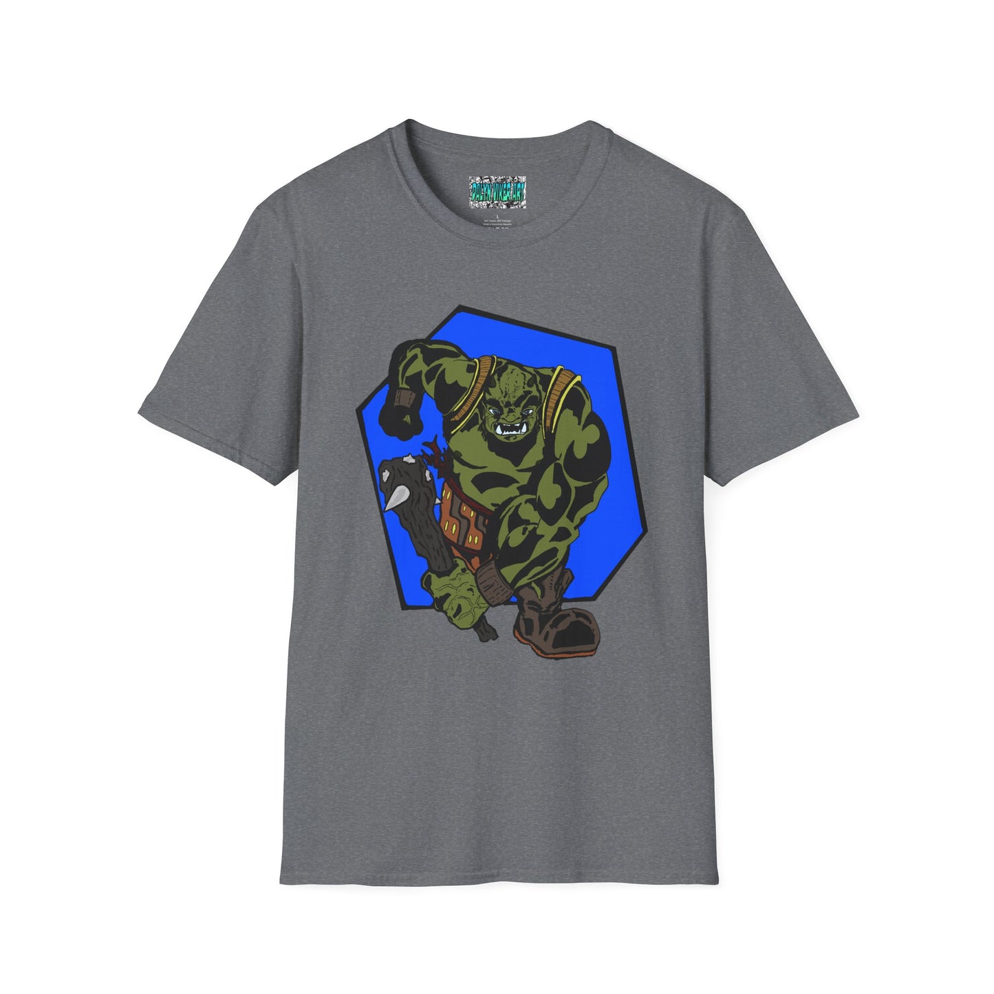 Running Ogre Unisex T-Shirt