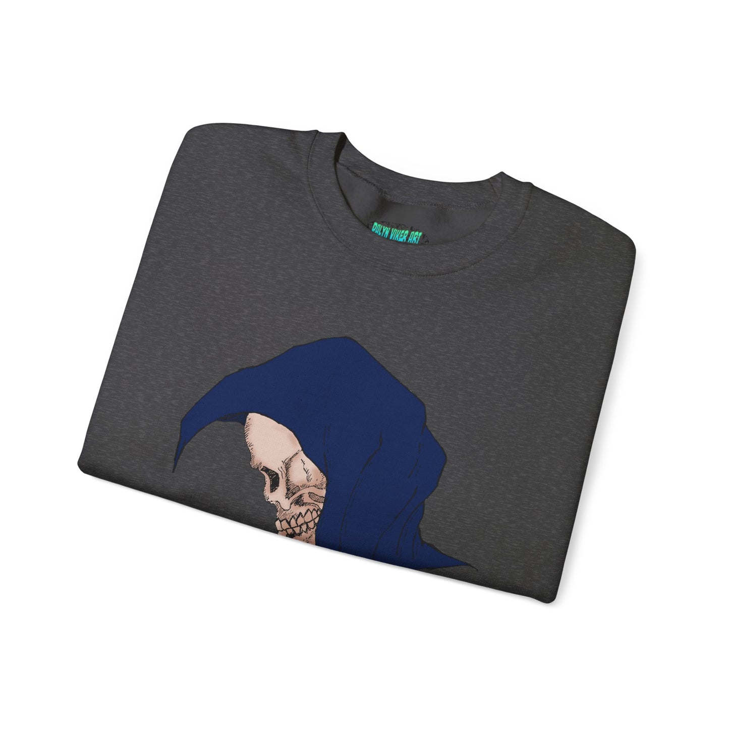 Reaper Unisex Heavy Blend™ Crewneck Sweatshirt