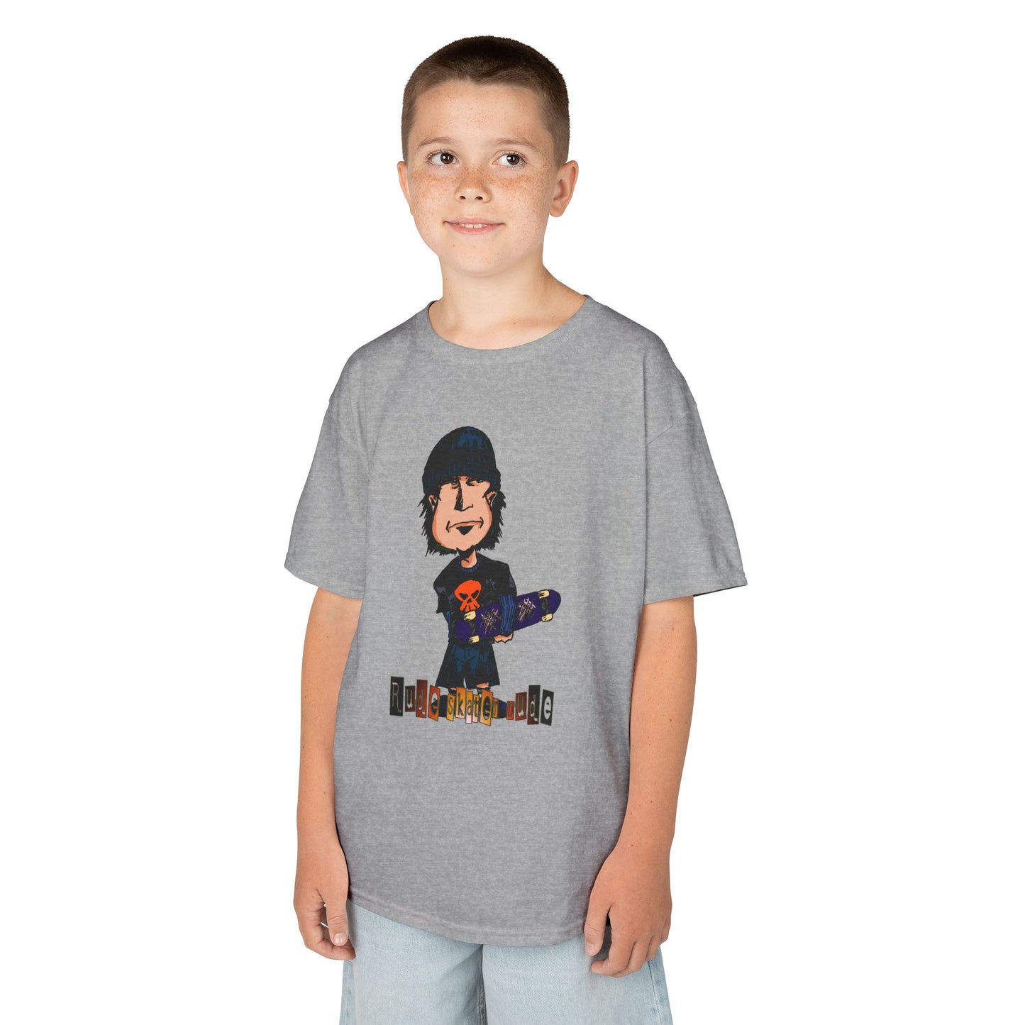 Kids Heavy Cotton™ Tee