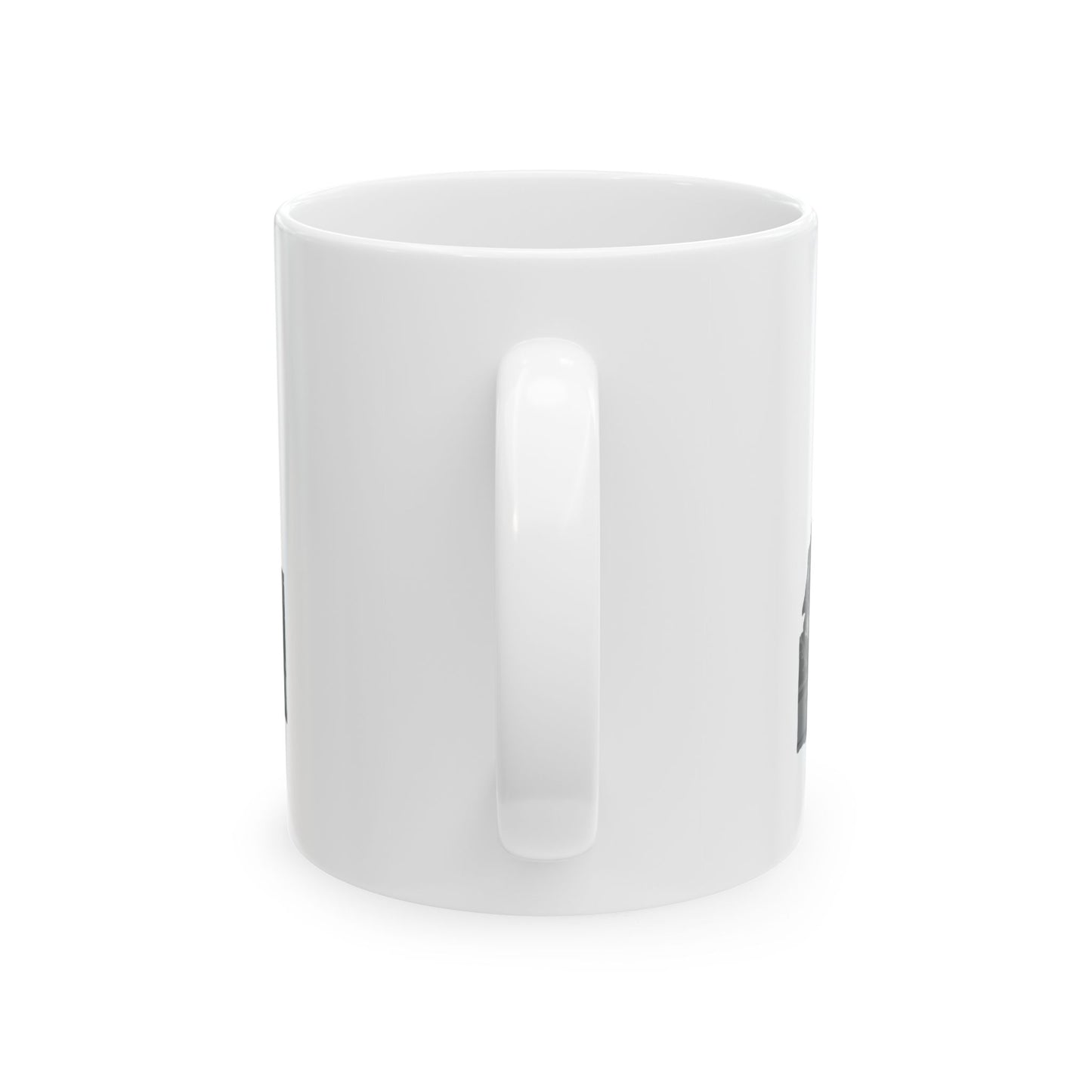 Punk and Done Ceramic Mug - 11oz