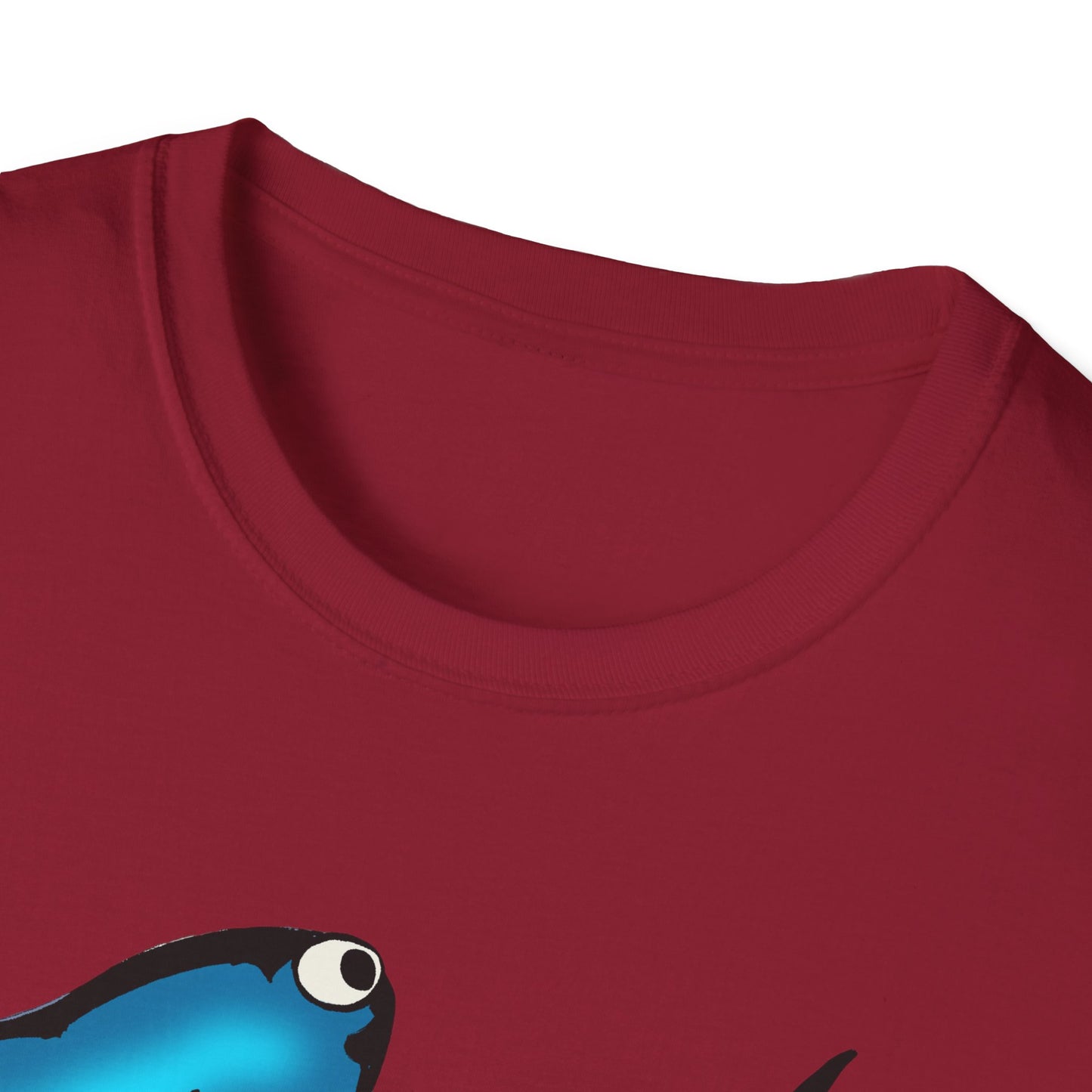 Hammered Shark Unisex T-Shirt – Let's Get Crunk Drinking Shirt