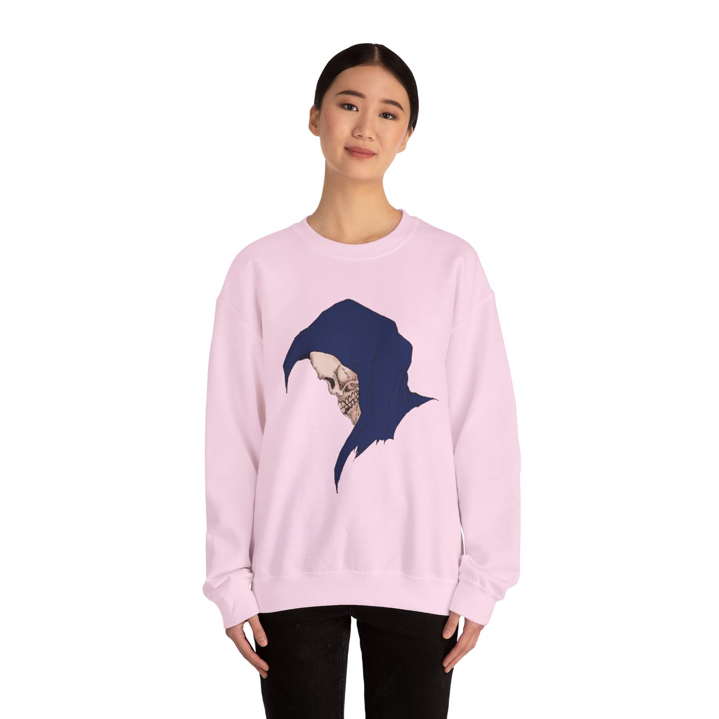 Reaper Unisex Heavy Blend™ Crewneck Sweatshirt