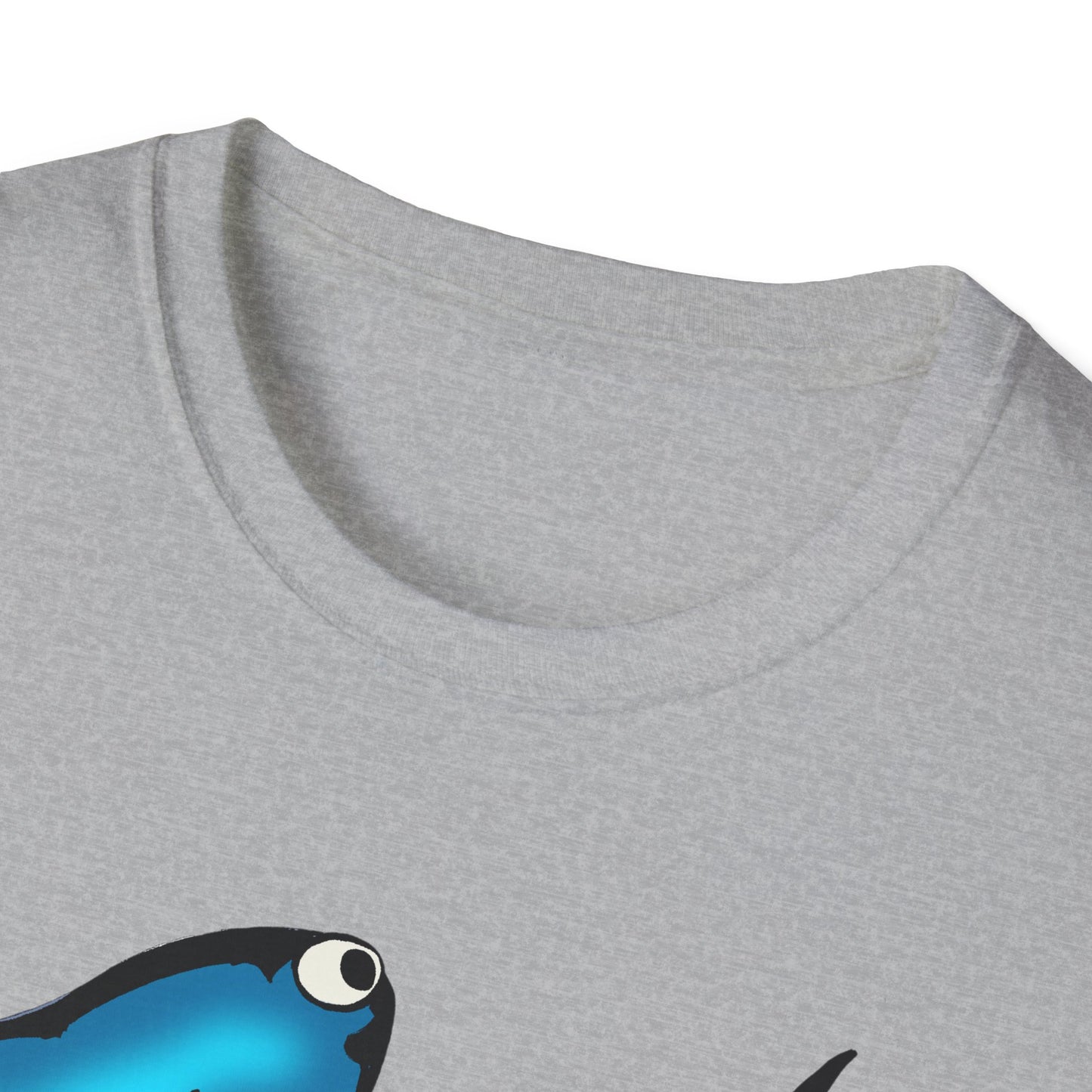 Hammered Shark Unisex T-Shirt – Let's Get Crunk Drinking Shirt