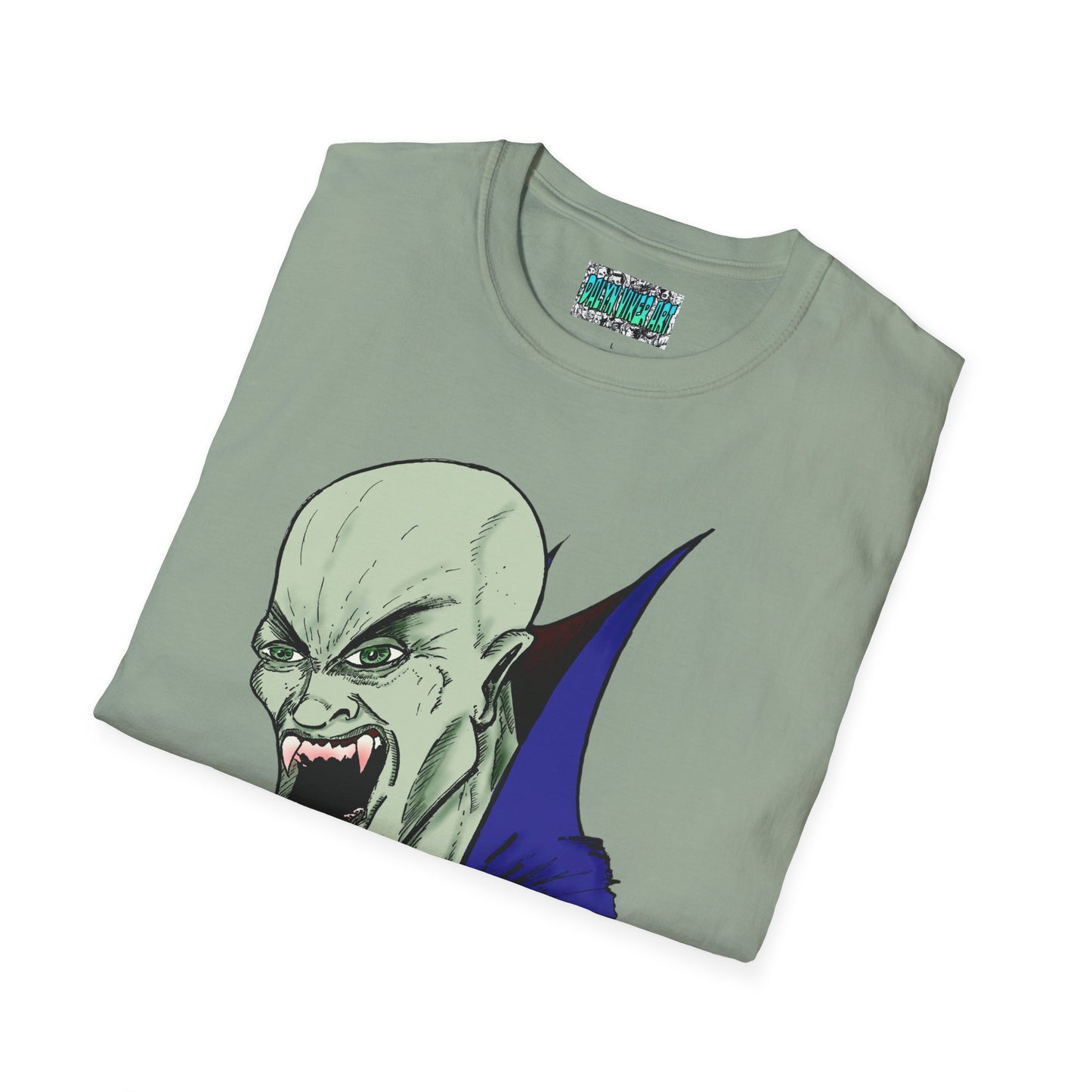 Ravenous Bloodthirsty Vampire T-Shirt