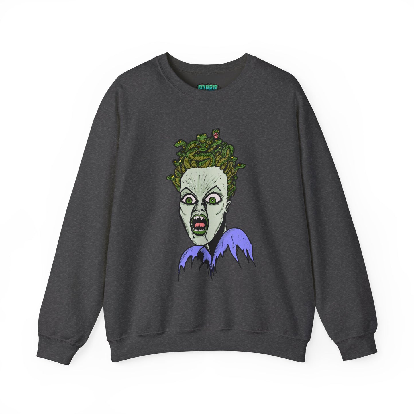 Medusa Sweatshirt