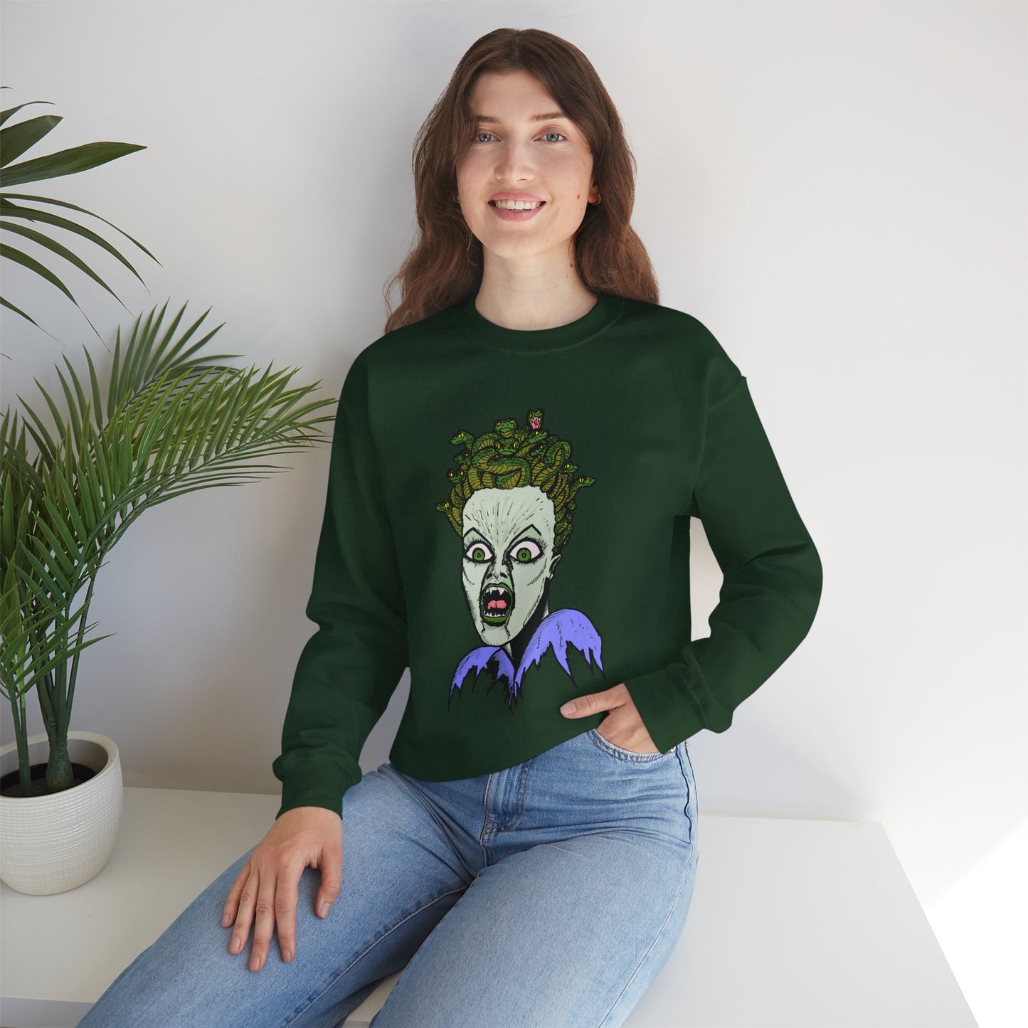 Medusa Sweatshirt