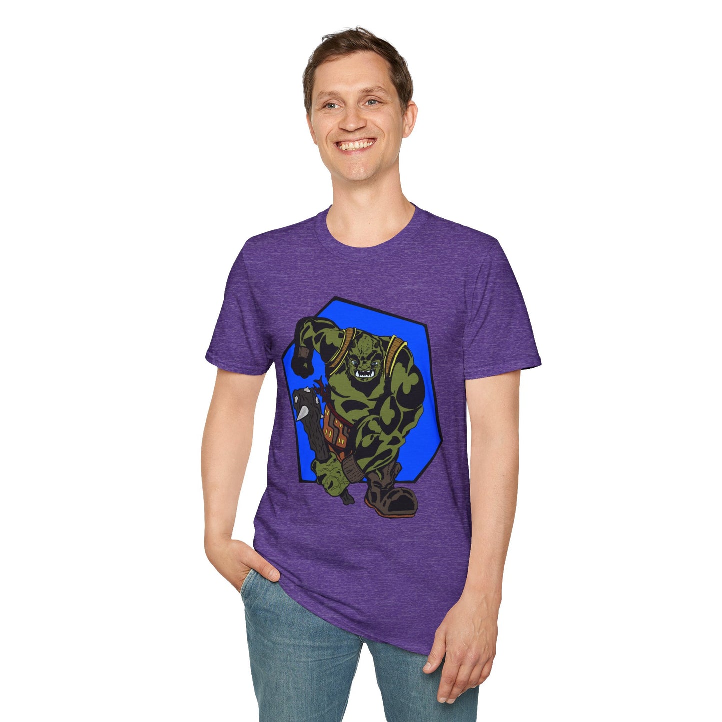 Running Ogre Unisex T-Shirt