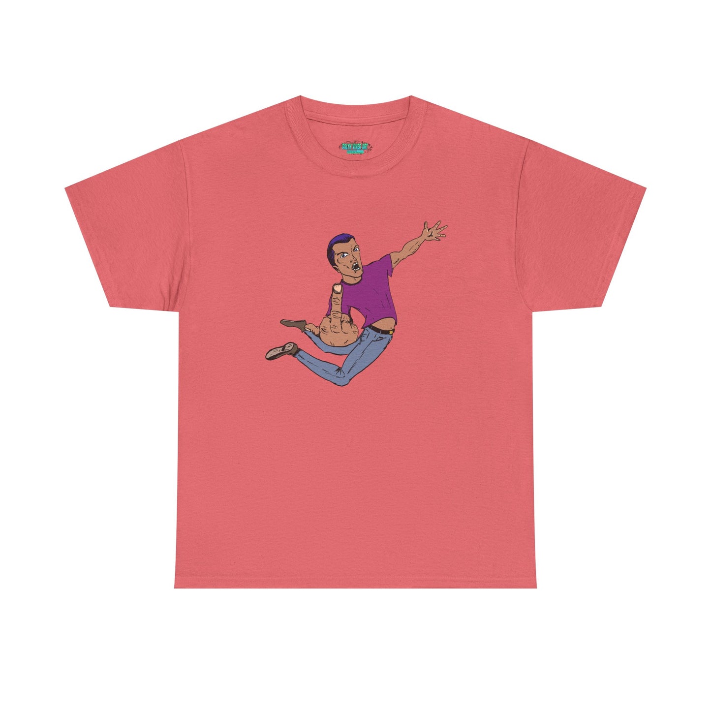 Giving a Flying F... Whimsical Graphic Tee for Creative Souls, Casual Wear, Unique Gift, Fun Statement Tee, Trendy Apparel