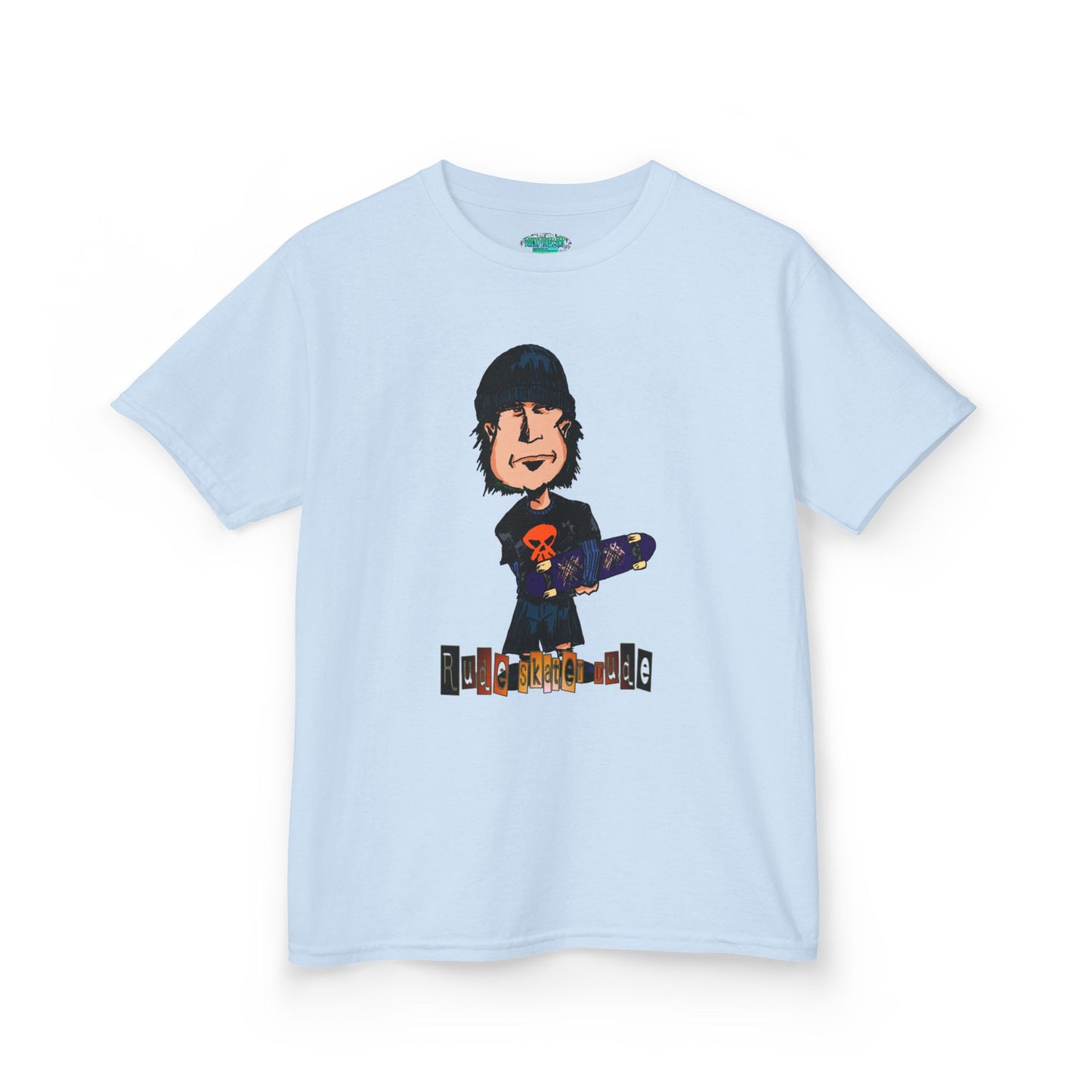 Kids Heavy Cotton™ Tee