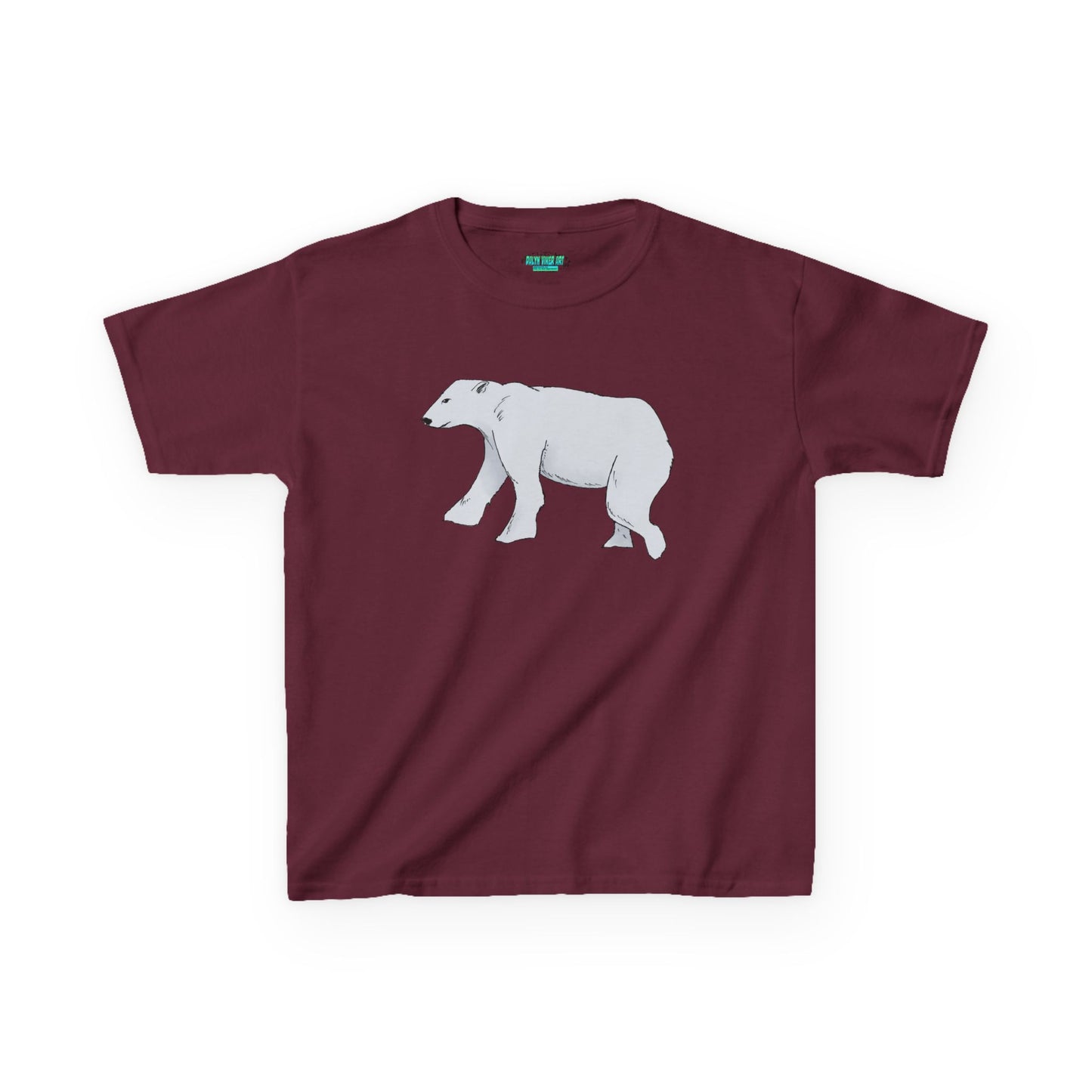 Polar Bear Kids Heavy Cotton™ Tee