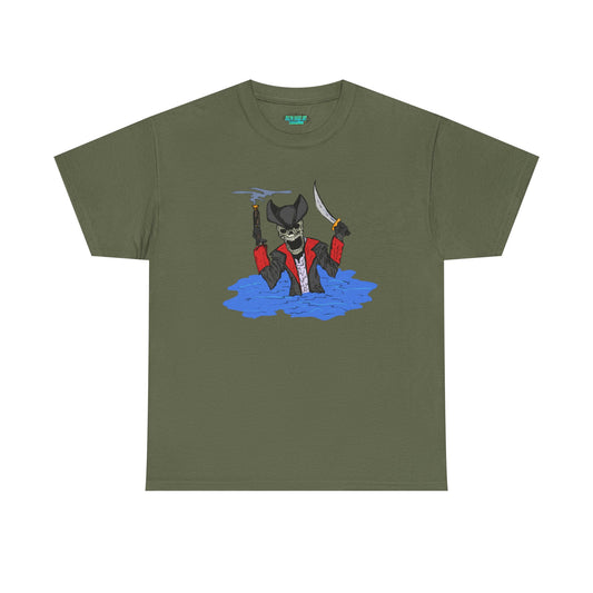 Pirate Skeleton Tee