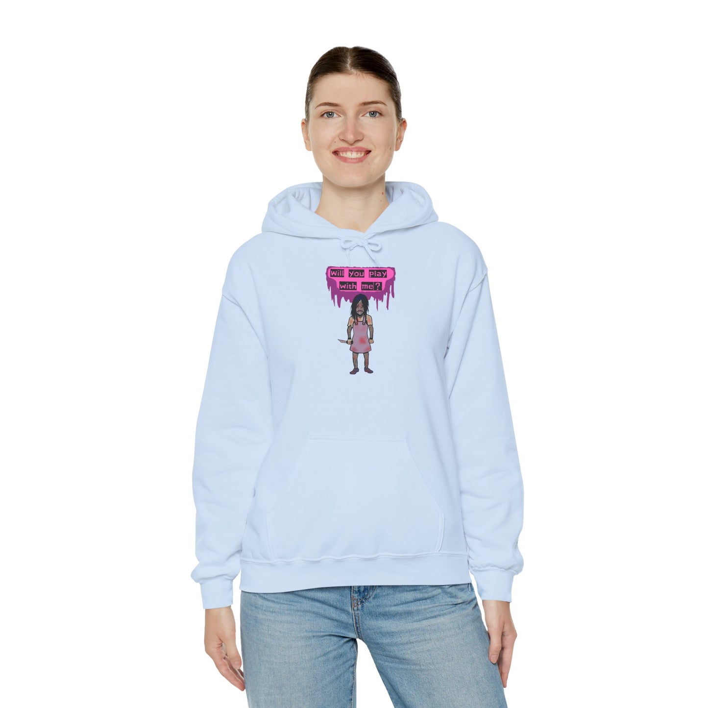 Cool Graphic Unisex Hoodie with Dripping Design, Stylish Sweatshirt, Casual Fashion, Streetwear Gift, Cozy Pullover