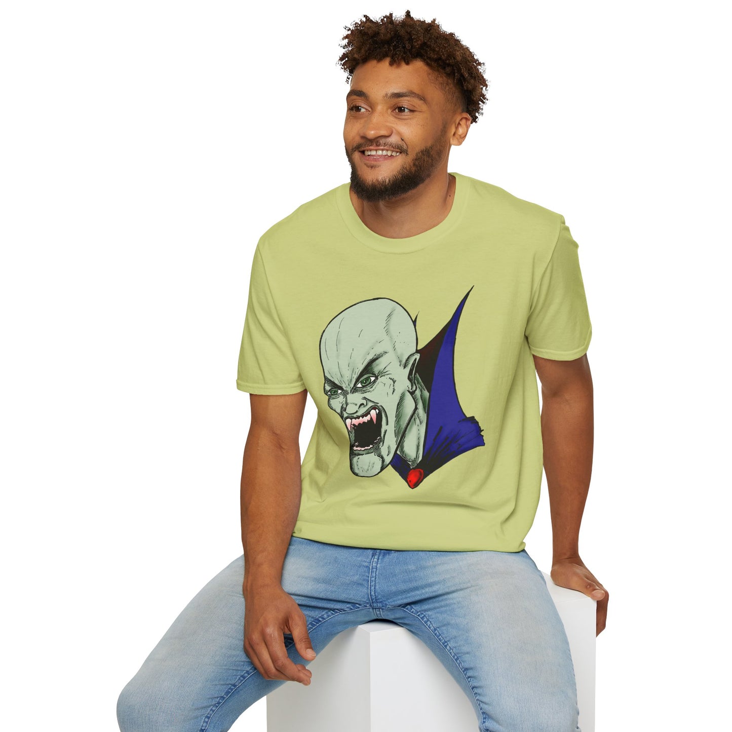 Bloodsucking Vampire Unisex T-Shirt