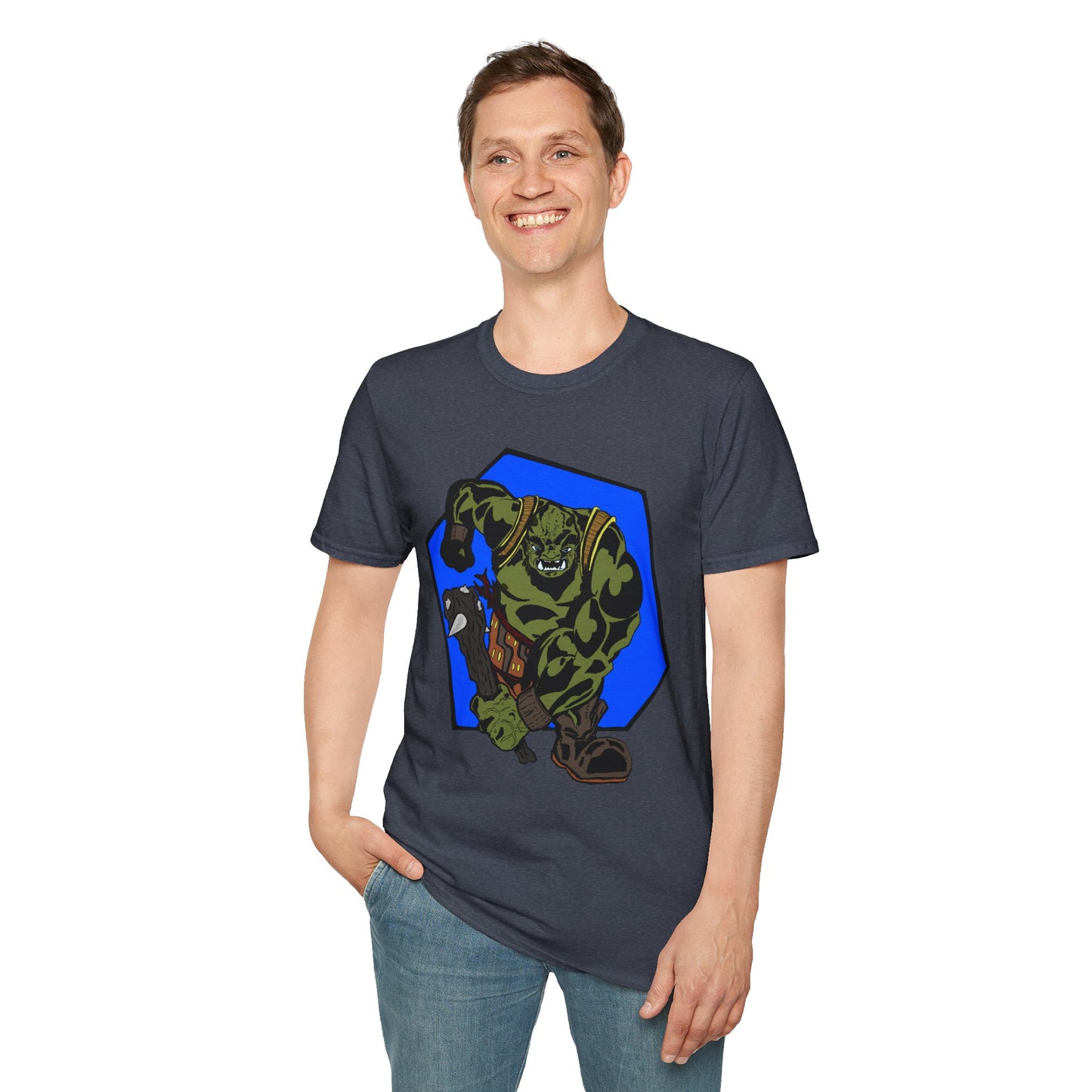 Running Ogre Unisex T-Shirt