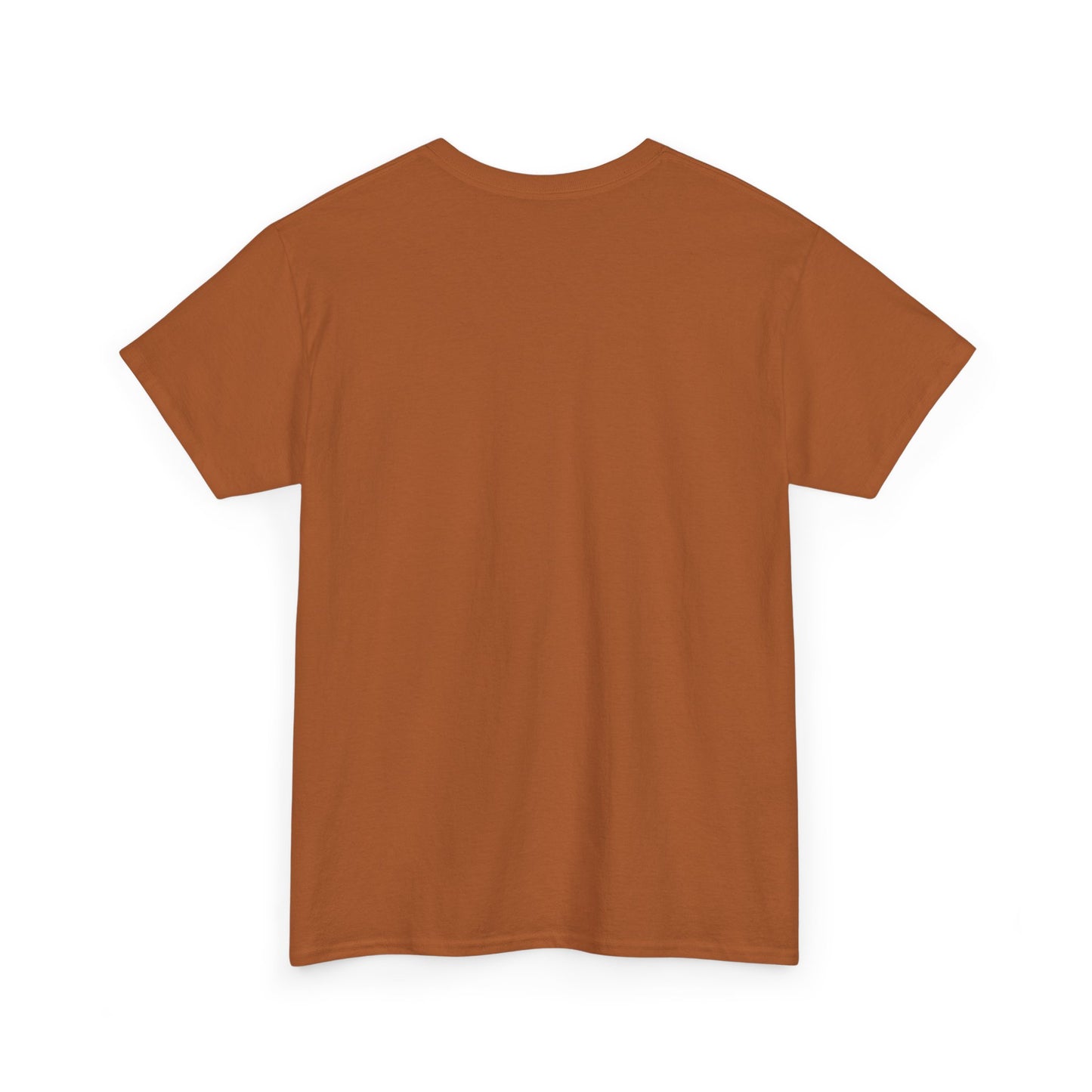 Humorous Motivational Unisex Heavy Cotton Tee - 'Dress for the Job You Want'