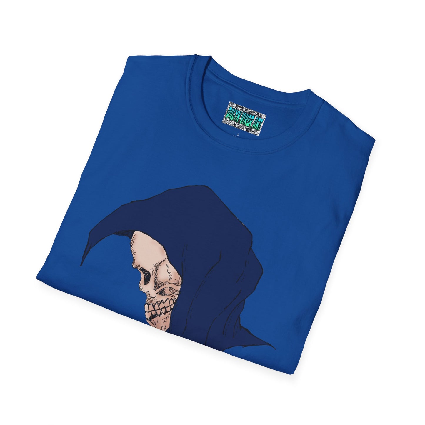 Grim Reaper Death Unisex T-Shirt