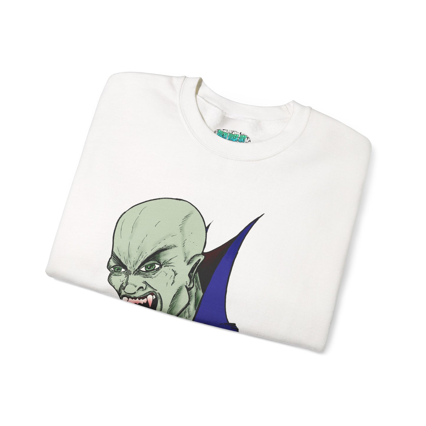 Ravenous Halloween Sweatshirt