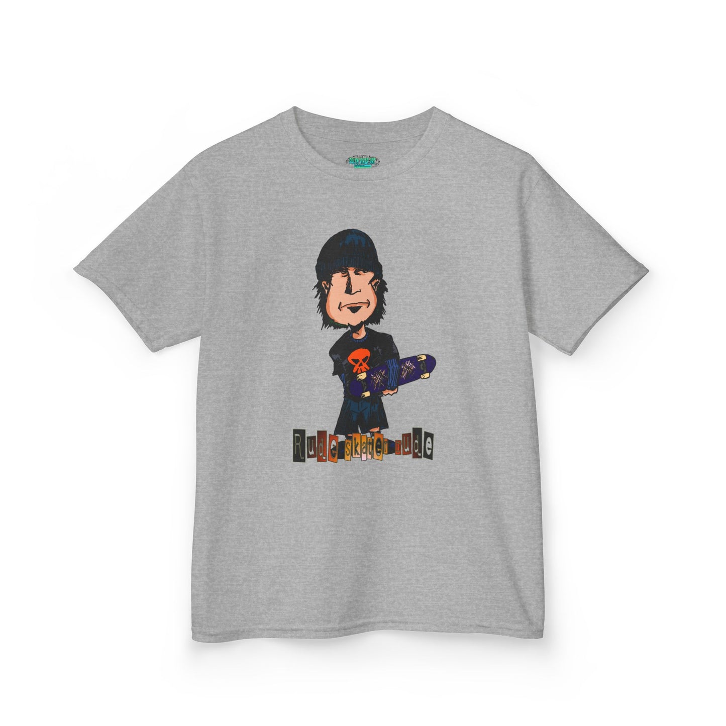 Kids Heavy Cotton™ Tee