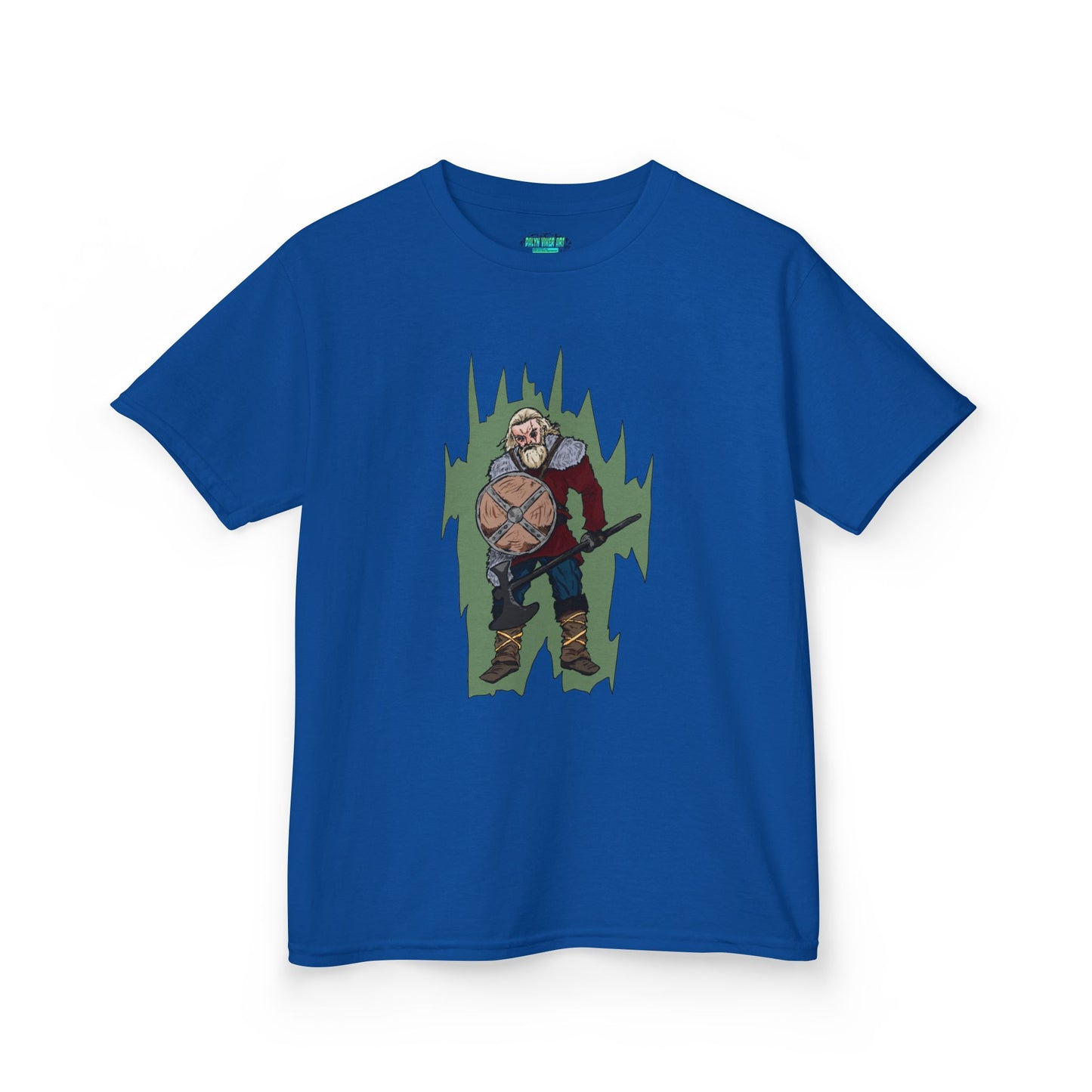Viking Warrior Kids Heavy Cotton™ Tee