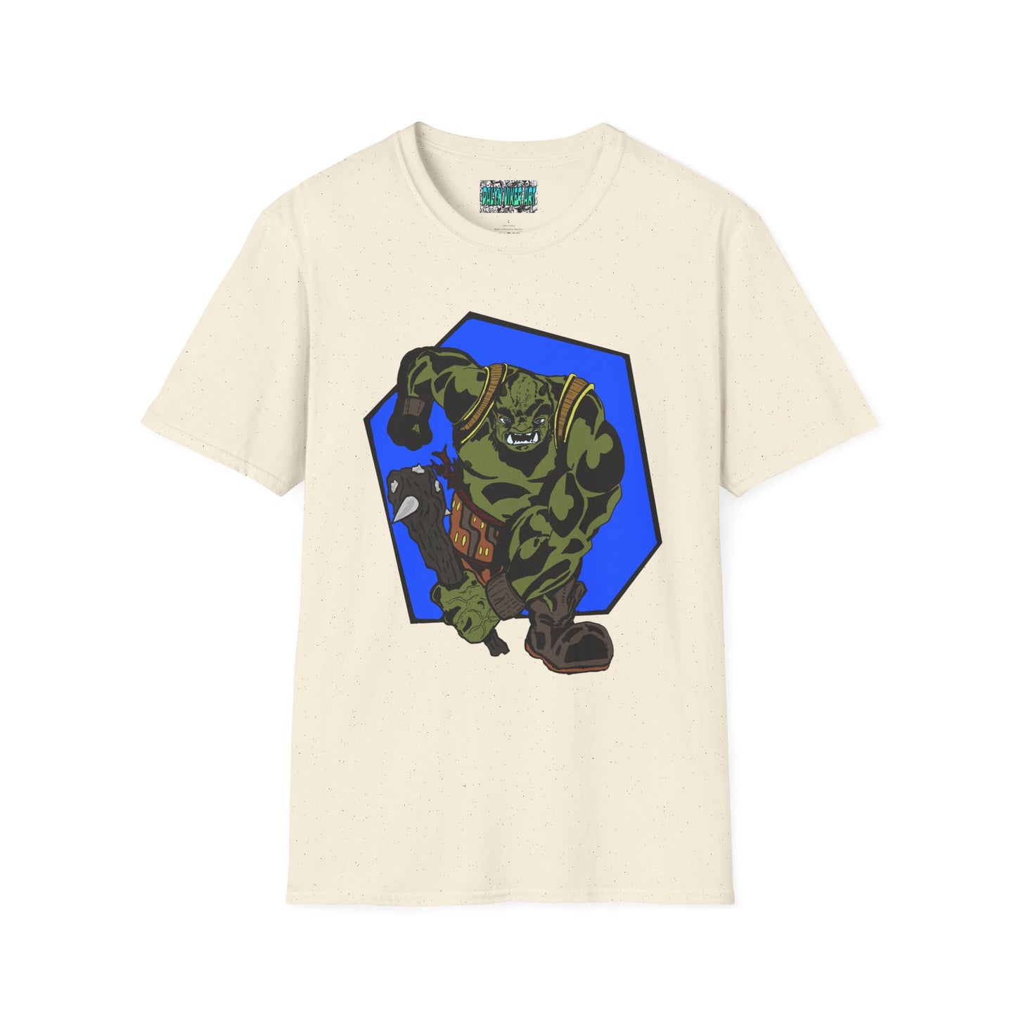 Running Ogre Unisex T-Shirt