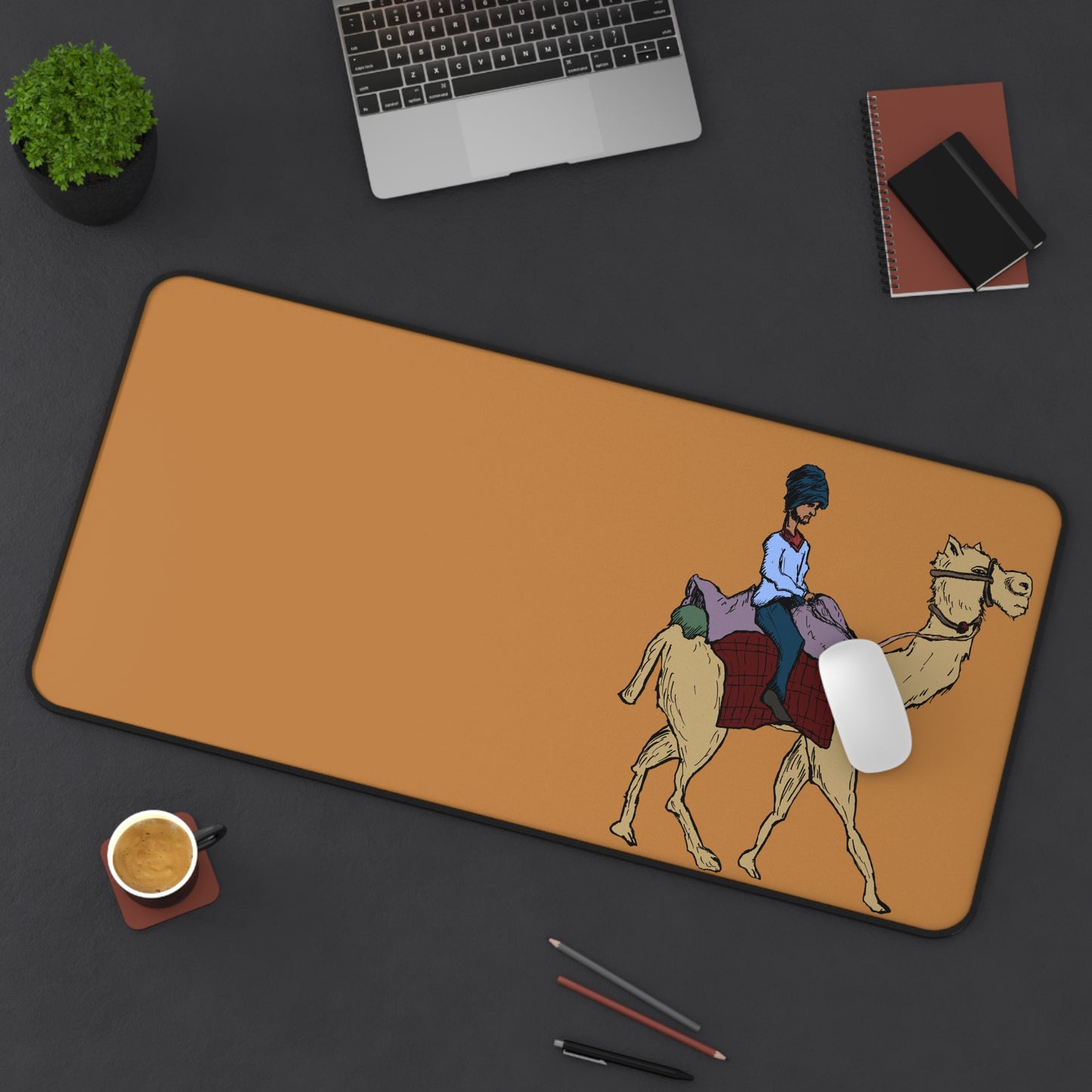 Nomadic Desk Mat