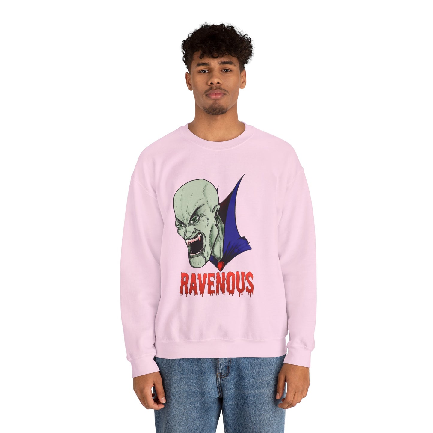 Ravenous Halloween Sweatshirt