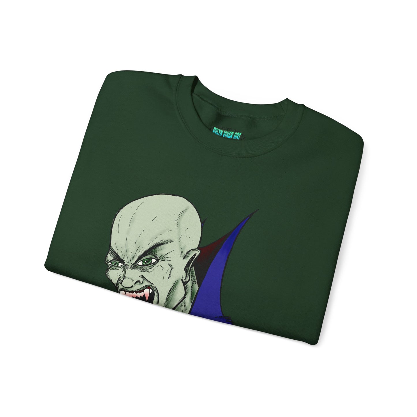 Ravenous Halloween Sweatshirt