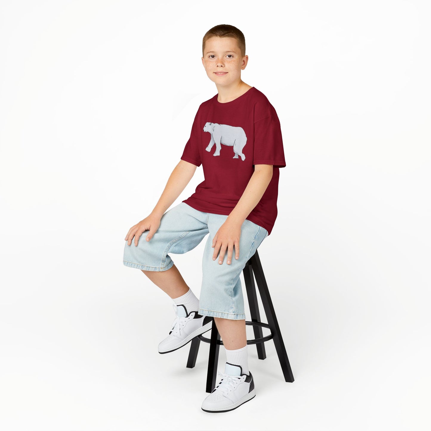 Polar Bear Kids Heavy Cotton™ Tee
