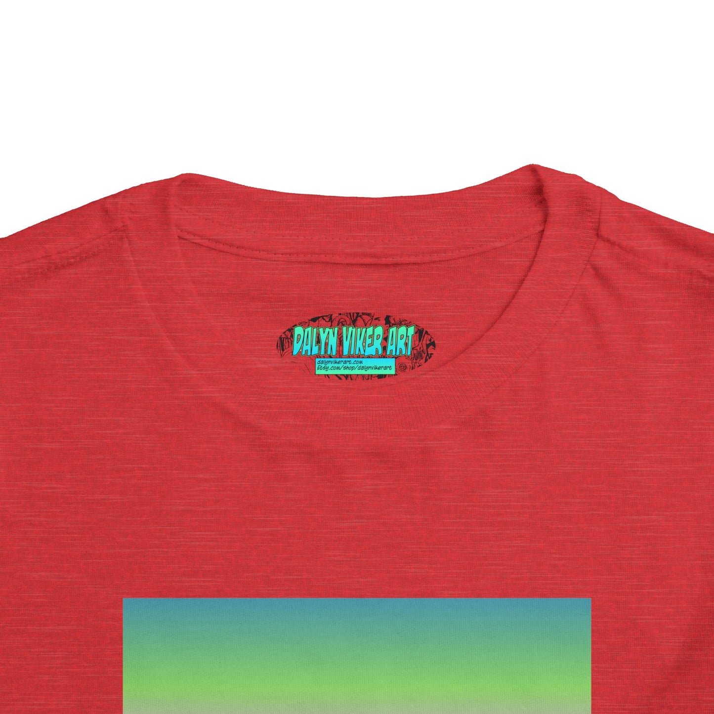 Toddler Tee — Pastel Polar Bear Graphic Shirt