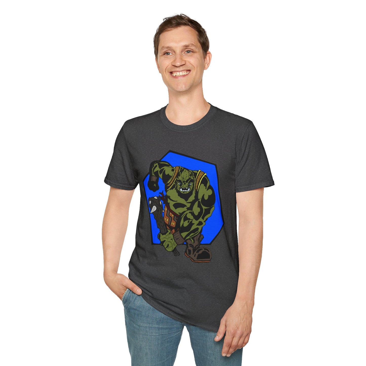 Running Ogre Unisex T-Shirt