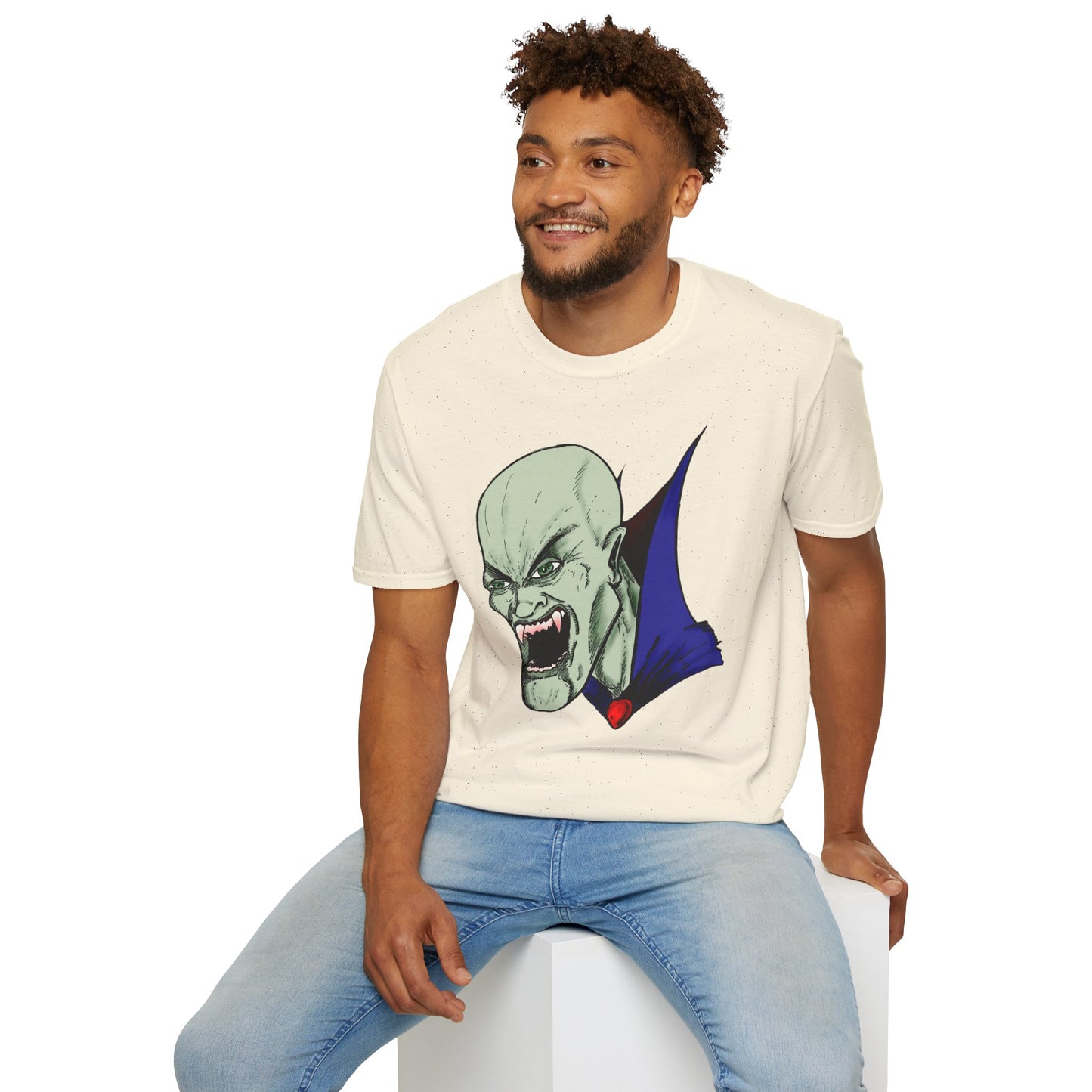 Bloodsucking Vampire Unisex T-Shirt